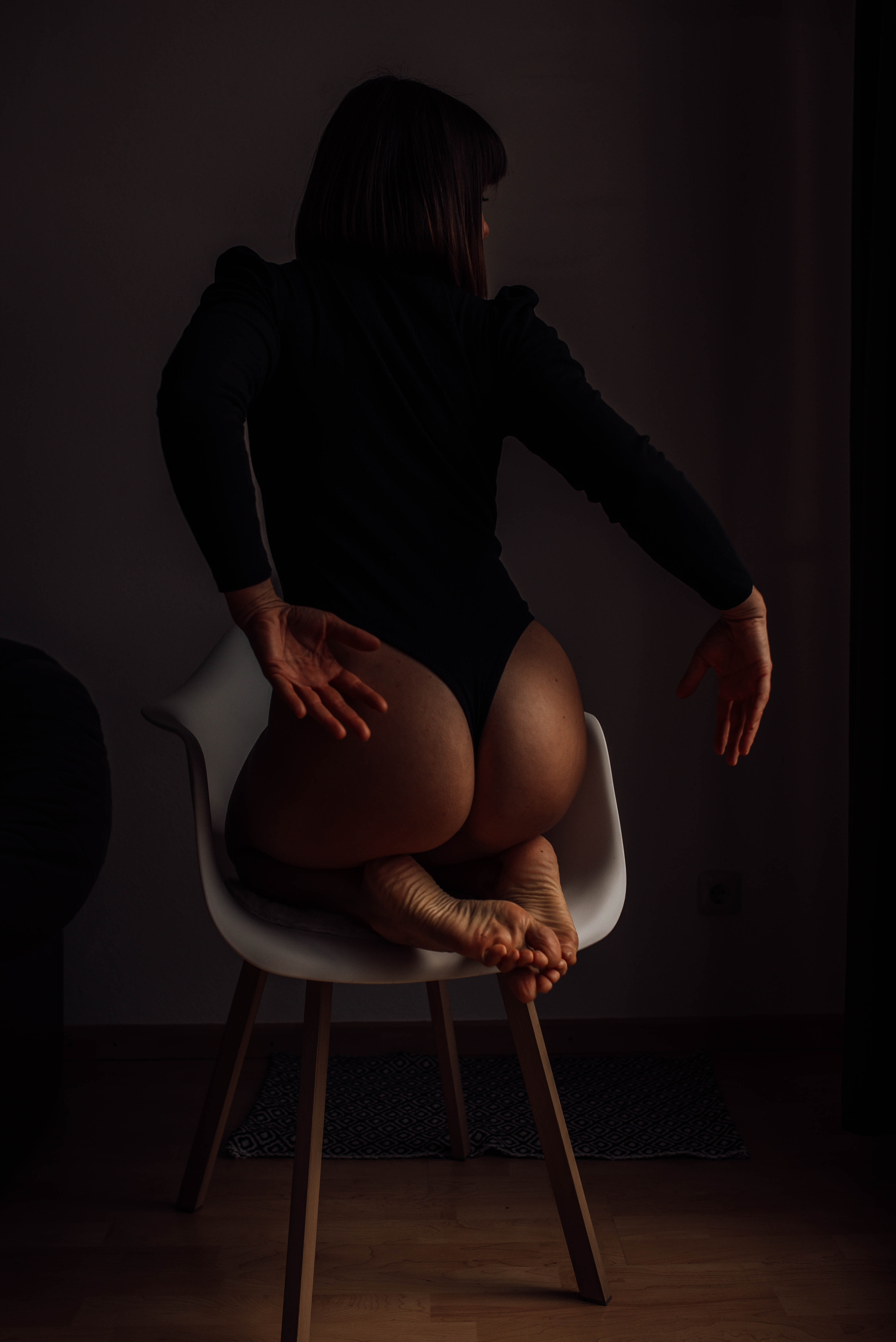 SELF-LOVE. Photographer in Nuremberg Irina Mehnert from Ansbach