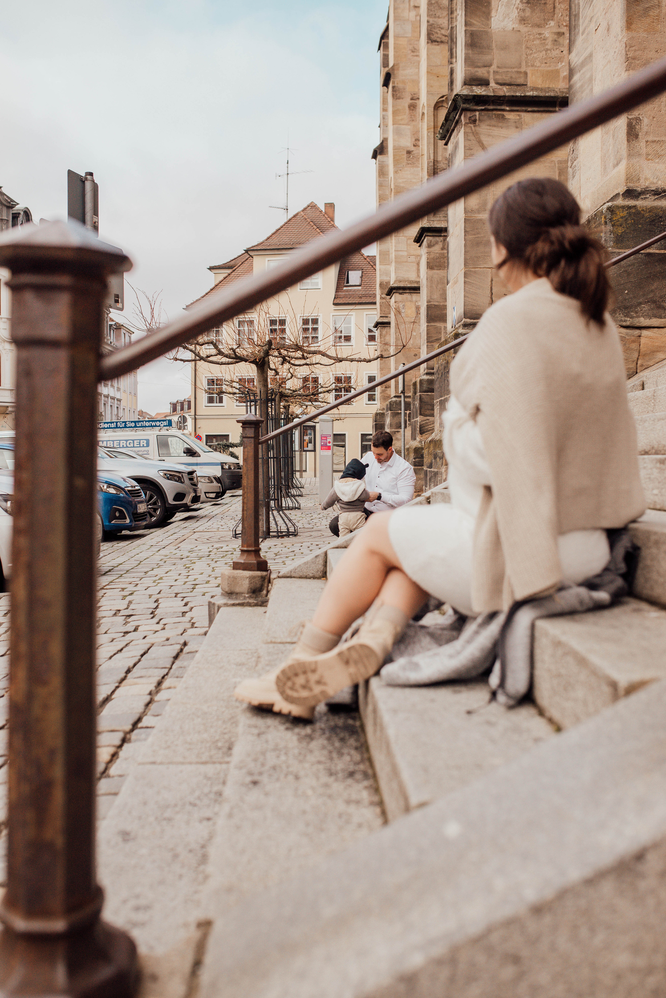 AFTER WEDDING. Фотограф в Нюрнберге Ирина Менерт из Ансбаха