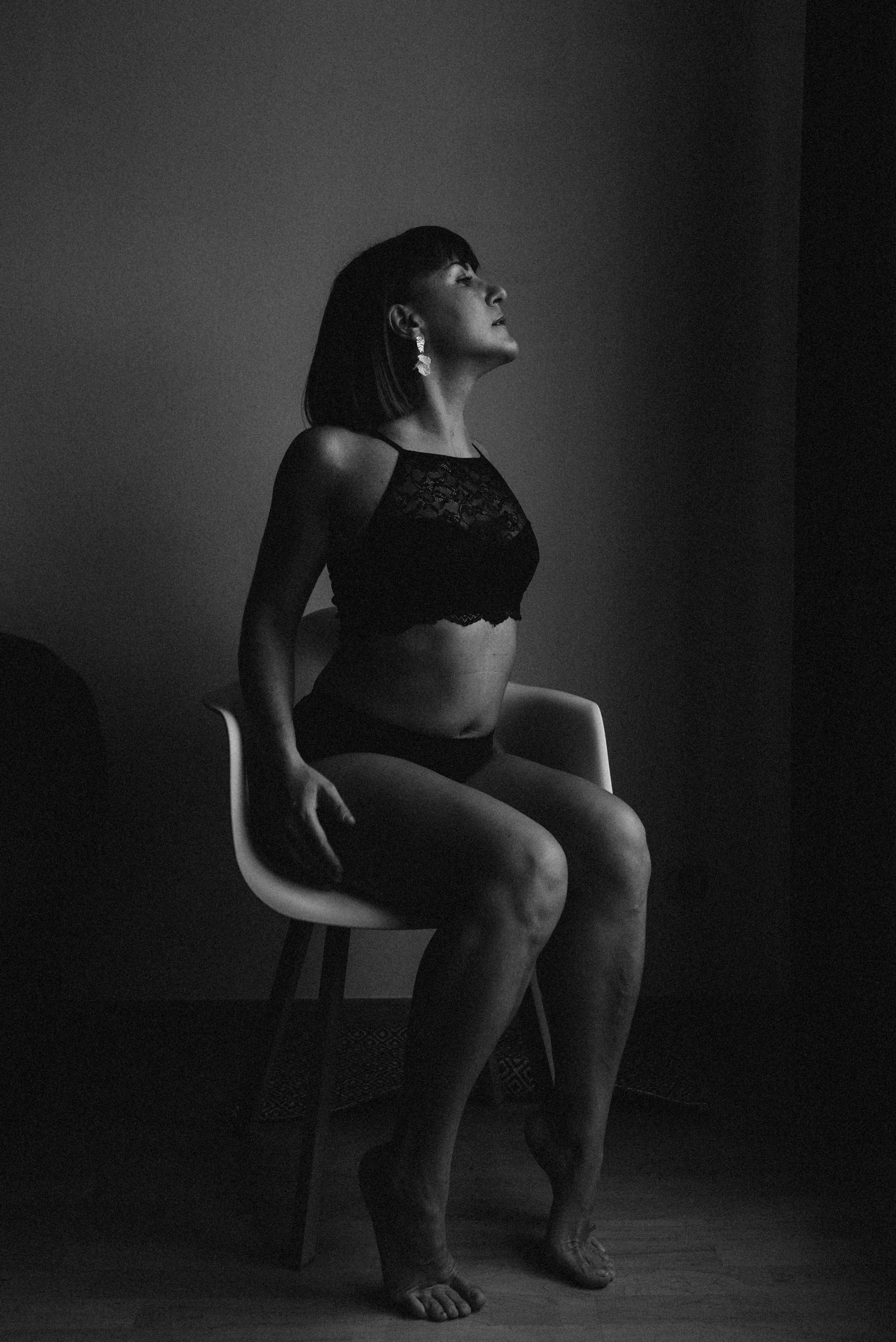 SELF-LOVE. Photographer in Nuremberg Irina Mehnert from Ansbach