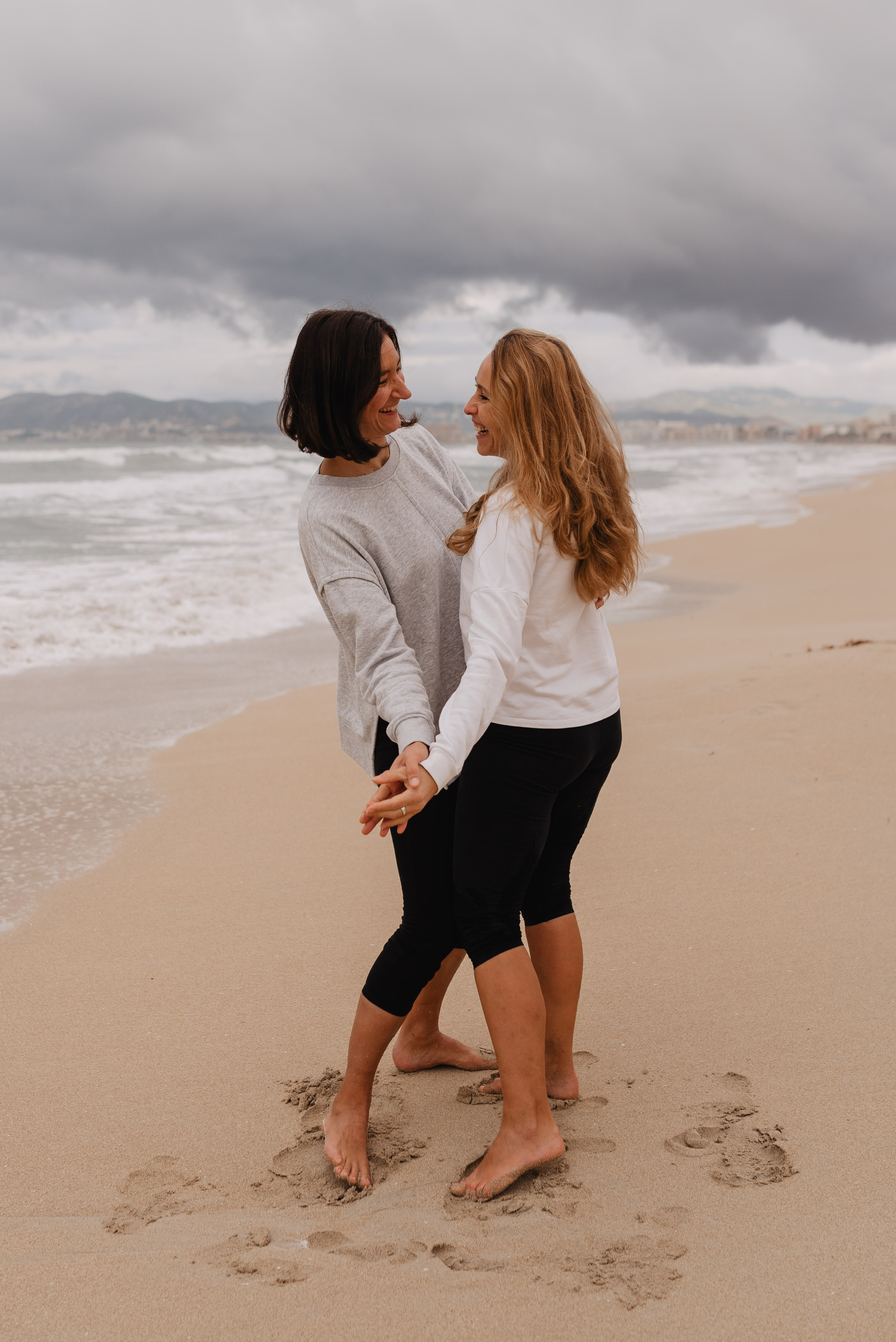 WINTER SEA. Фотограф в Нюрнберге Ирина Менерт из Ансбаха