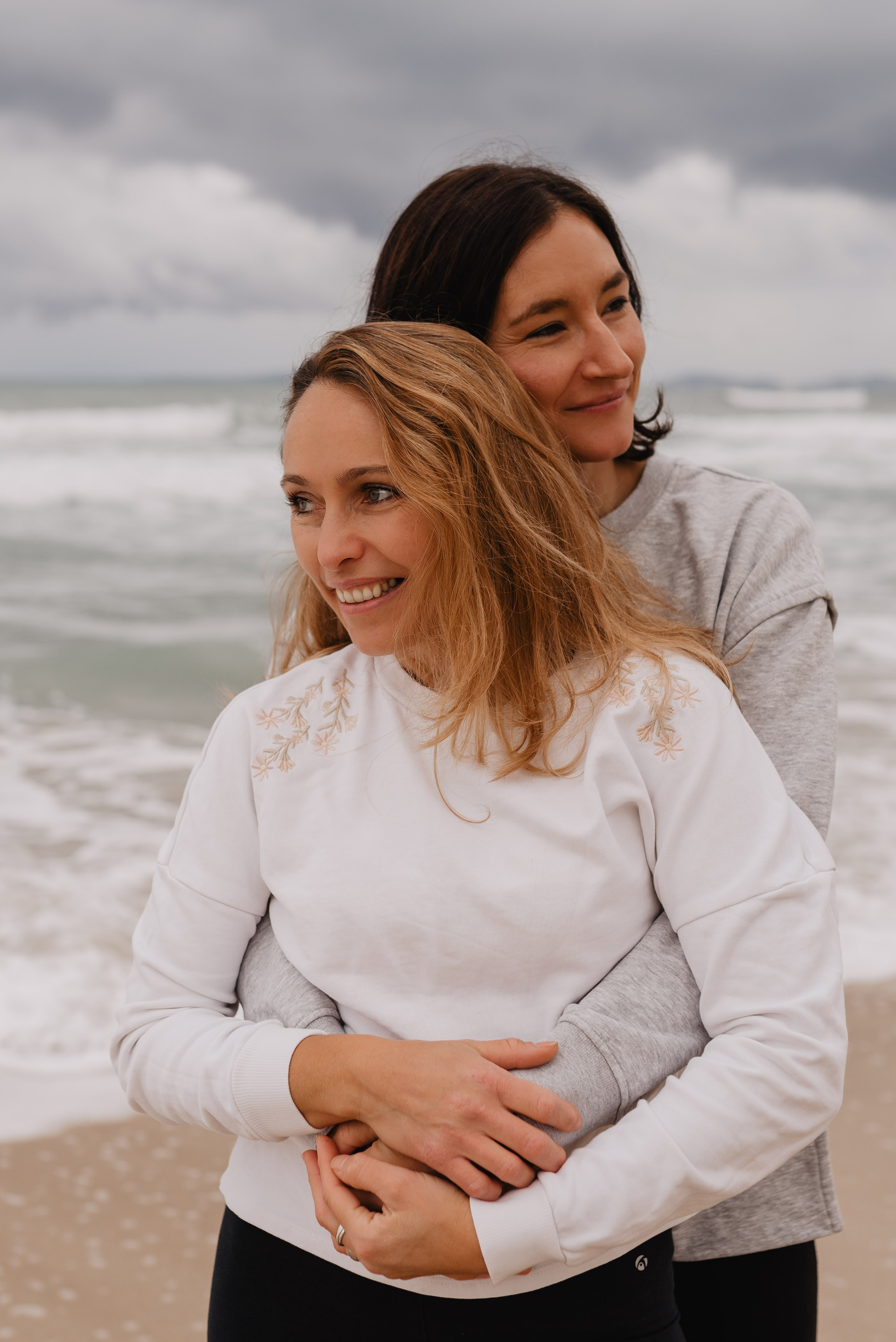 WINTER SEA. Фотограф в Нюрнберге Ирина Менерт из Ансбаха