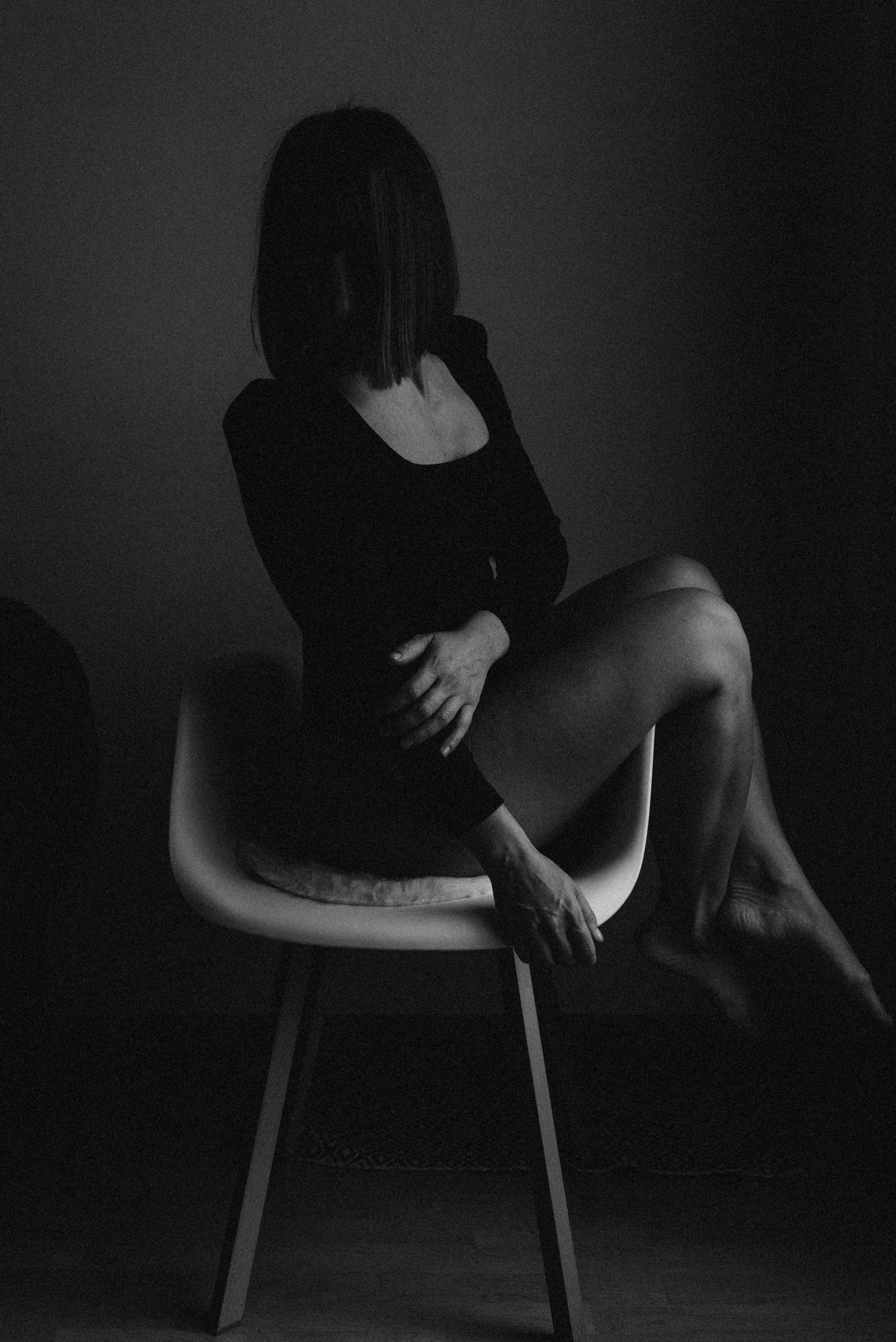 SELF-LOVE. Photographer in Nuremberg Irina Mehnert from Ansbach