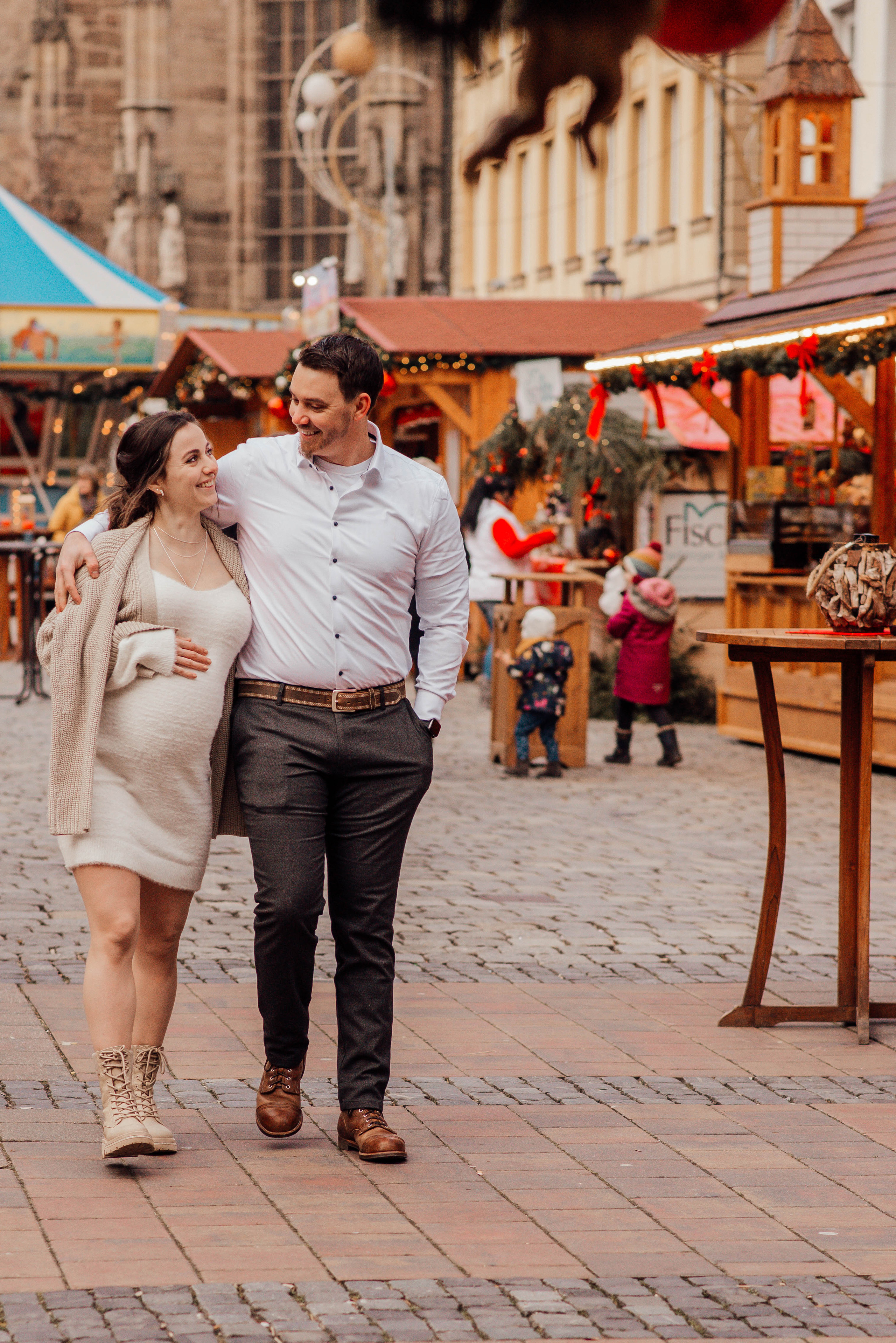 AFTER WEDDING. Фотограф в Нюрнберге Ирина Менерт из Ансбаха