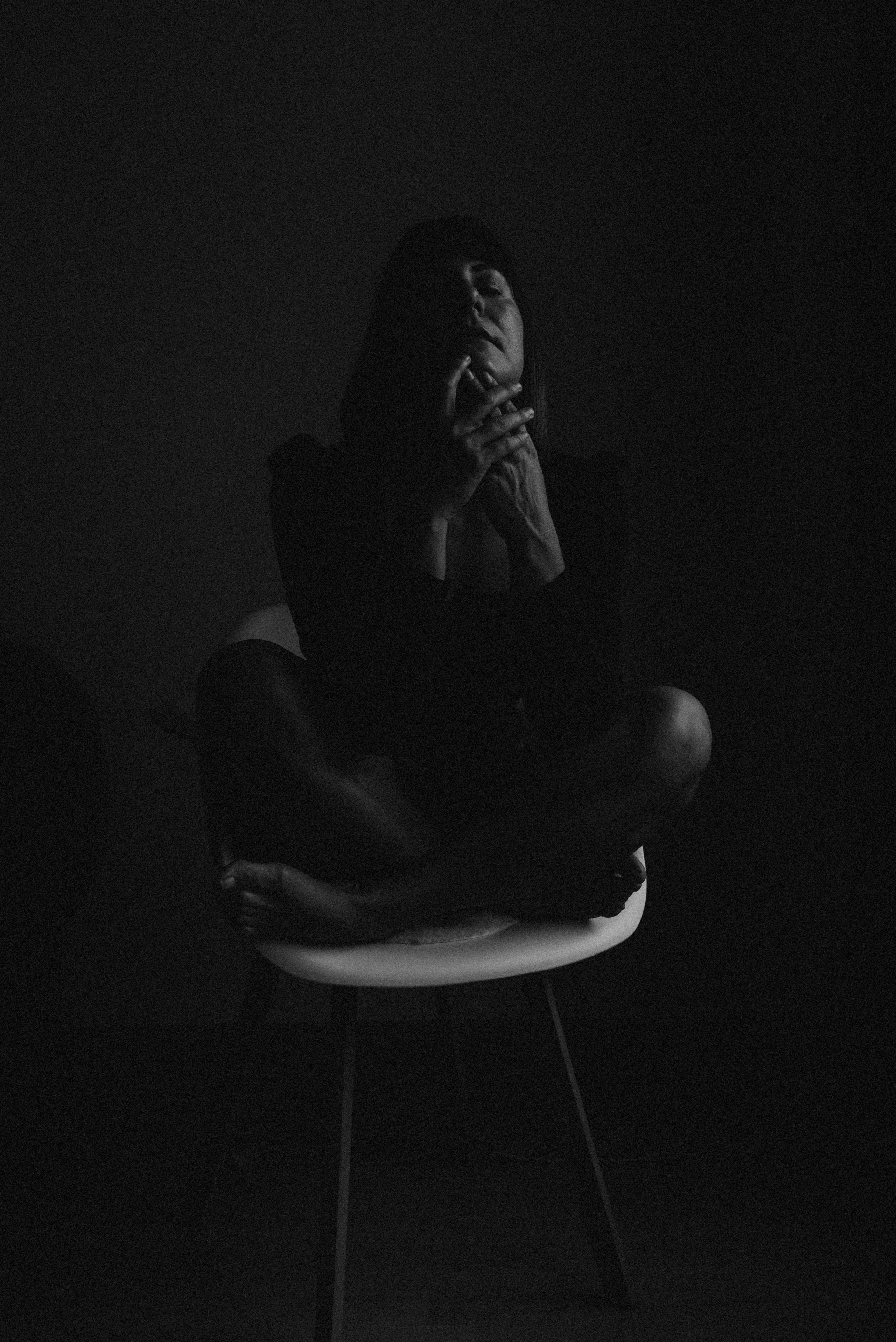 SELF-LOVE. Photographer in Nuremberg Irina Mehnert from Ansbach