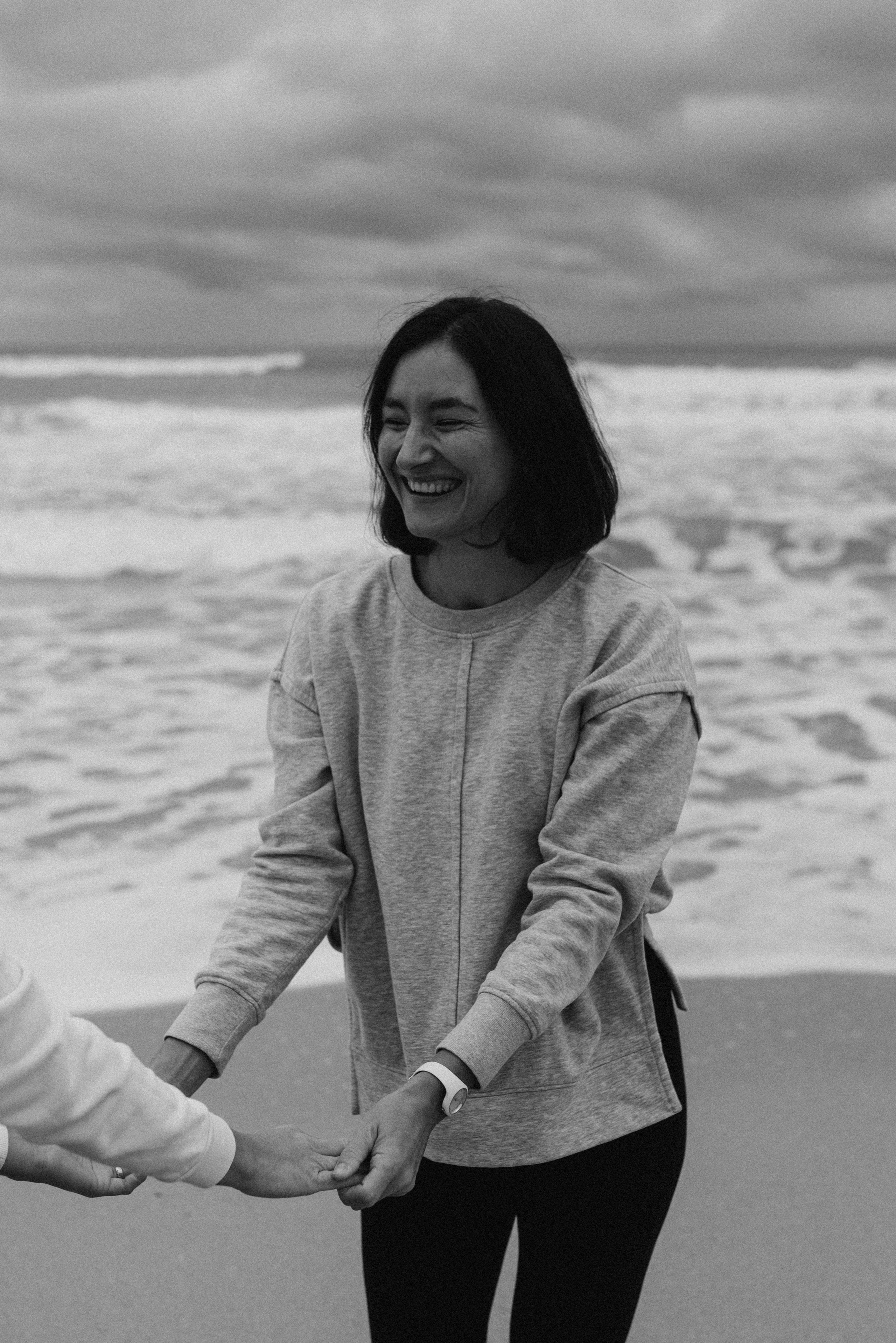 WINTER SEA. Фотограф в Нюрнберге Ирина Менерт из Ансбаха