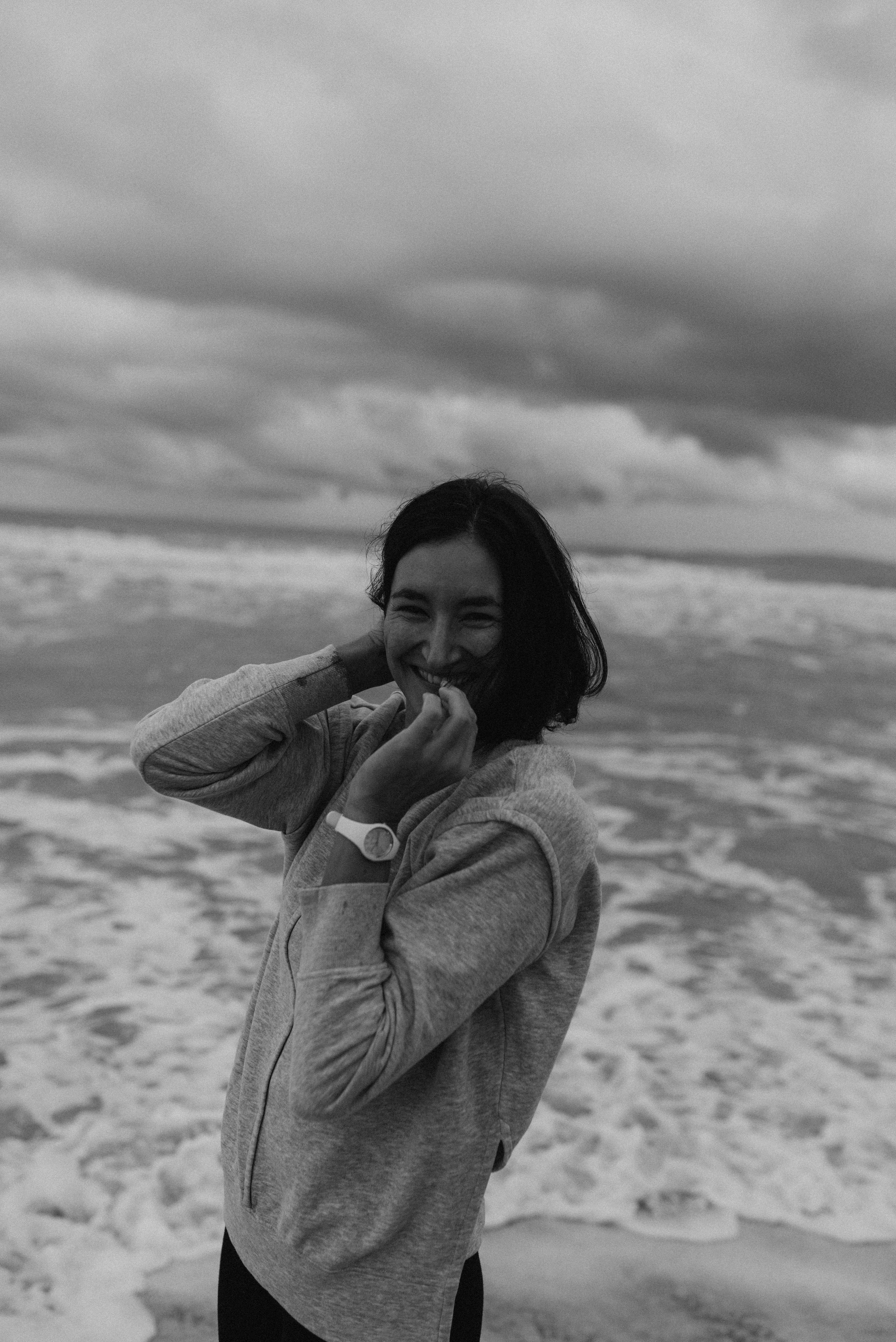 WINTER SEA. Фотограф в Нюрнберге Ирина Менерт из Ансбаха