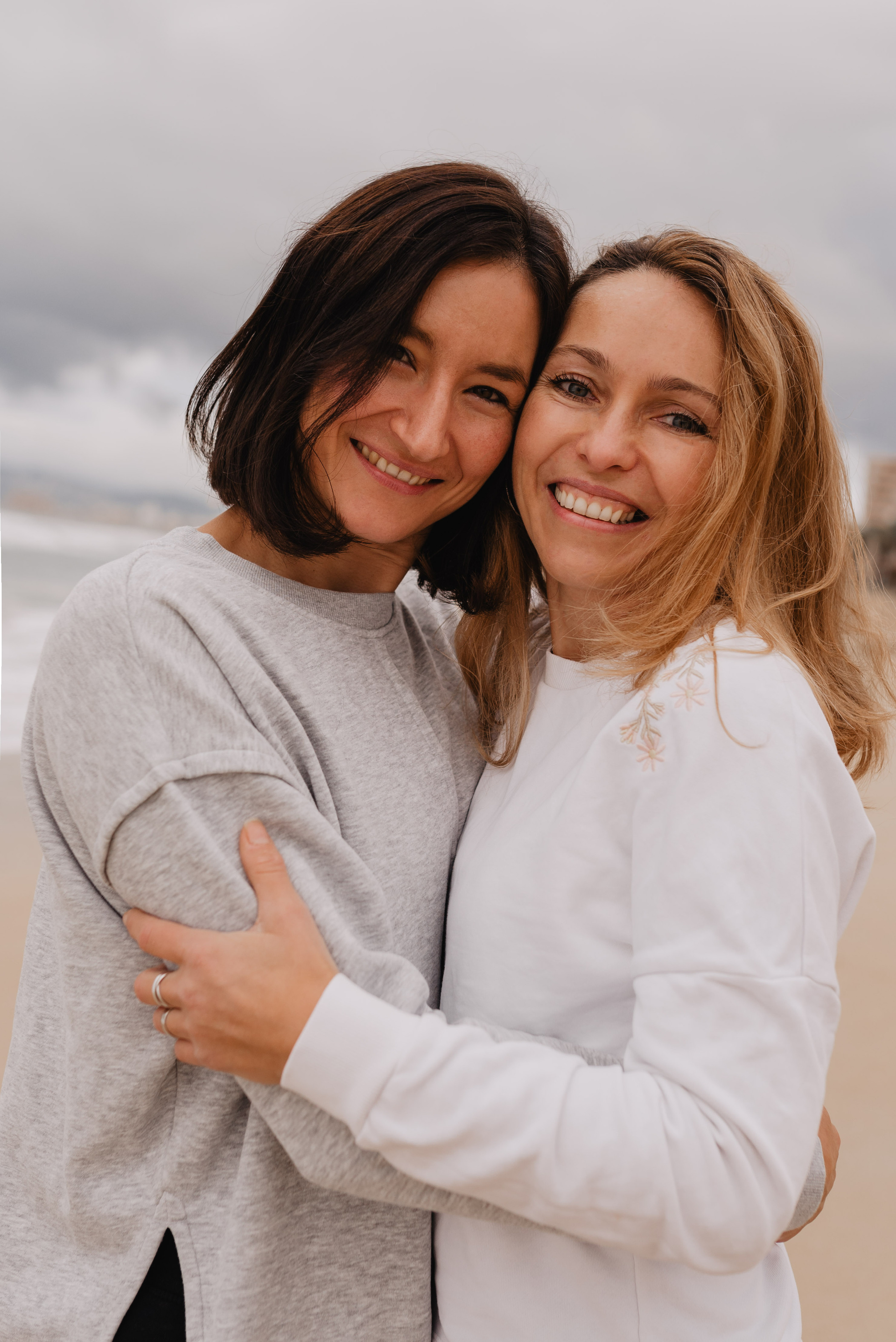 WINTER SEA. Фотограф в Нюрнберге Ирина Менерт из Ансбаха