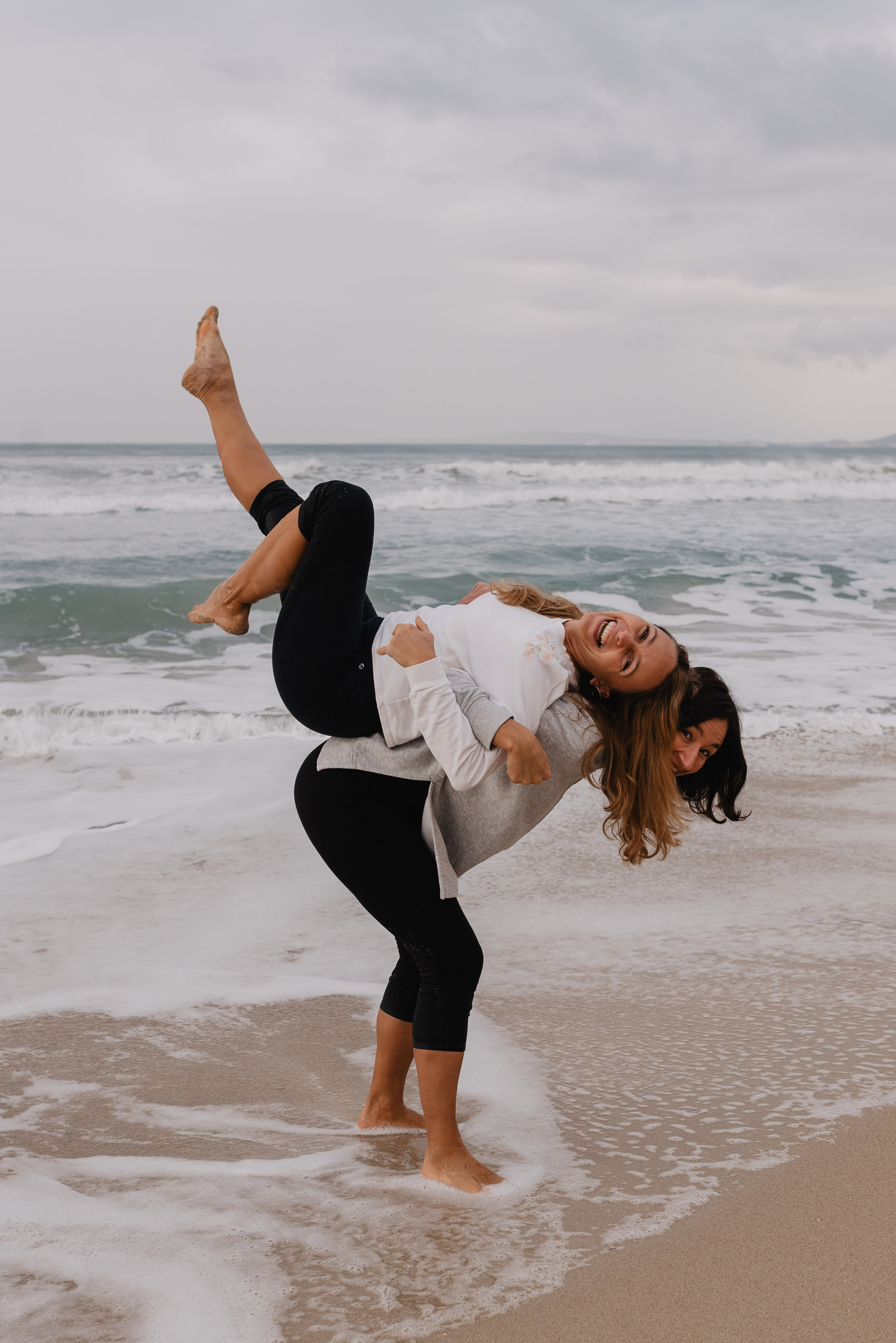 WINTER SEA. Фотограф в Нюрнберге Ирина Менерт из Ансбаха