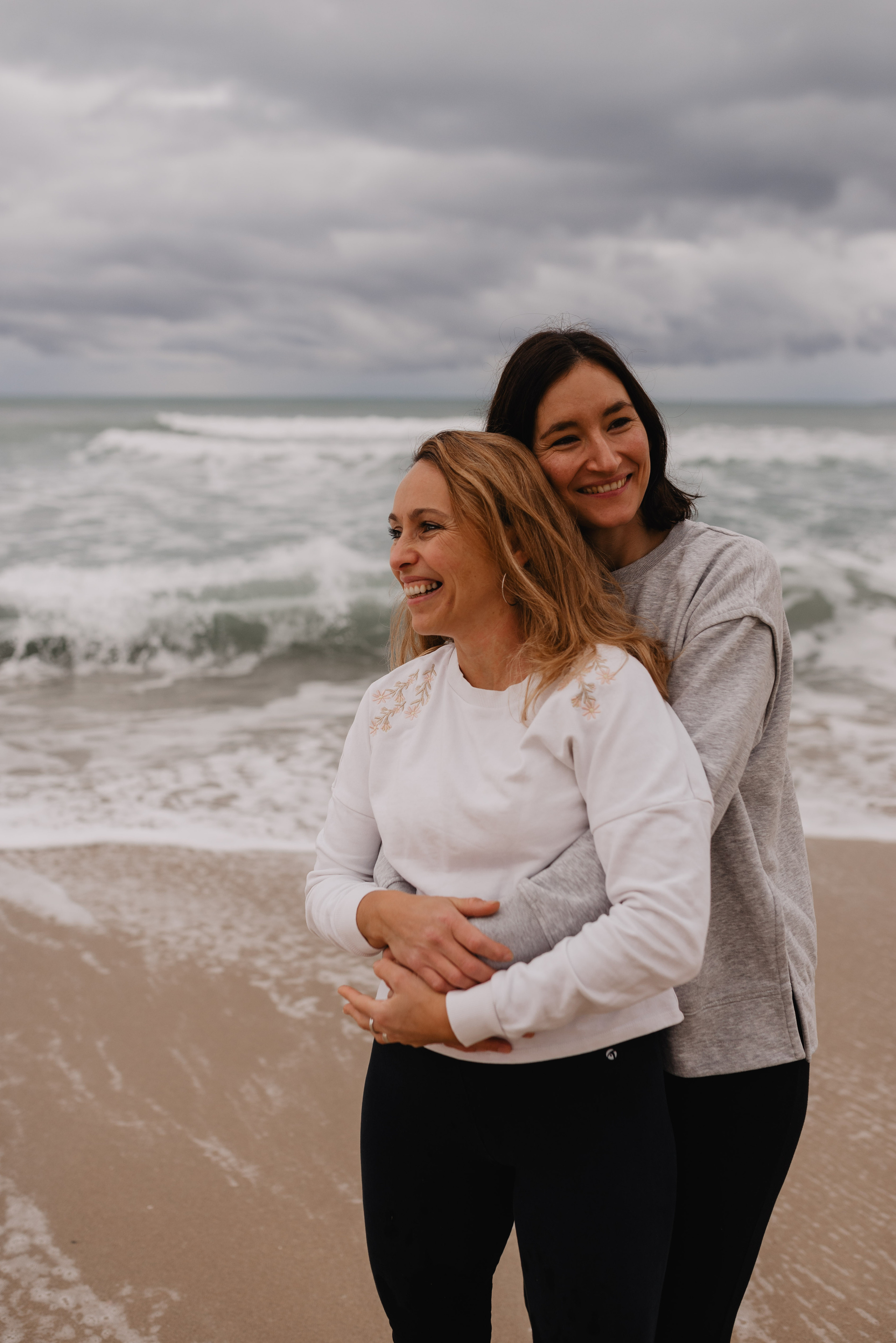 WINTER SEA. Фотограф в Нюрнберге Ирина Менерт из Ансбаха