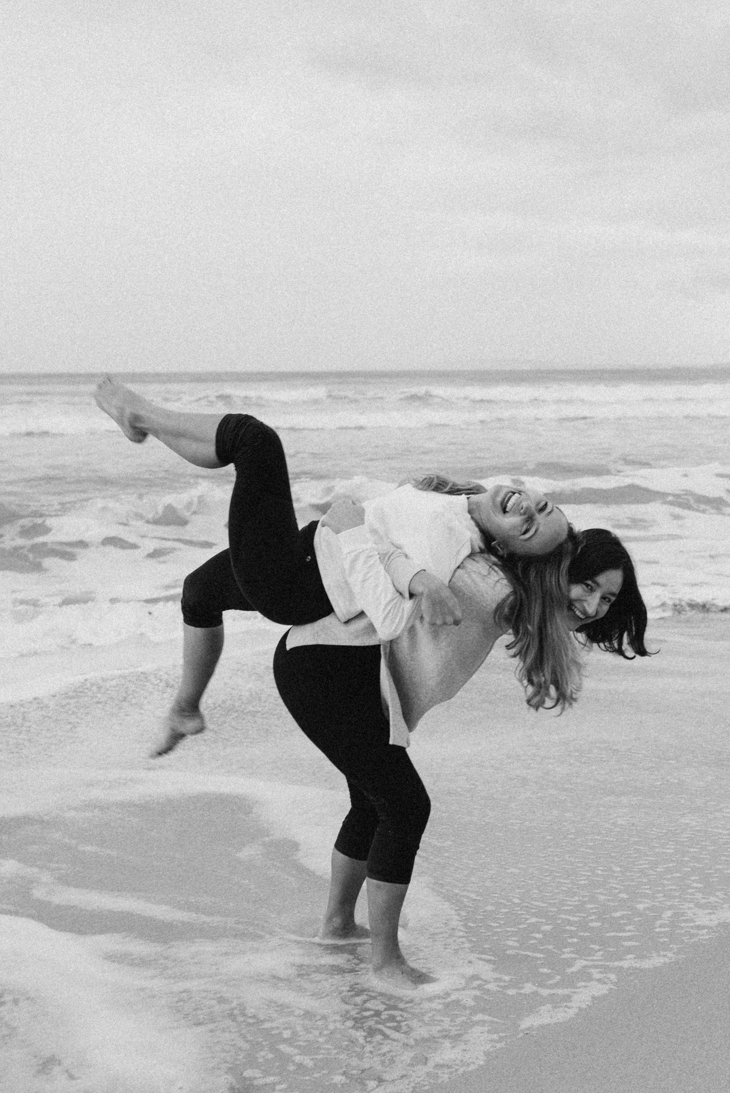 WINTER SEA. Фотограф в Нюрнберге Ирина Менерт из Ансбаха