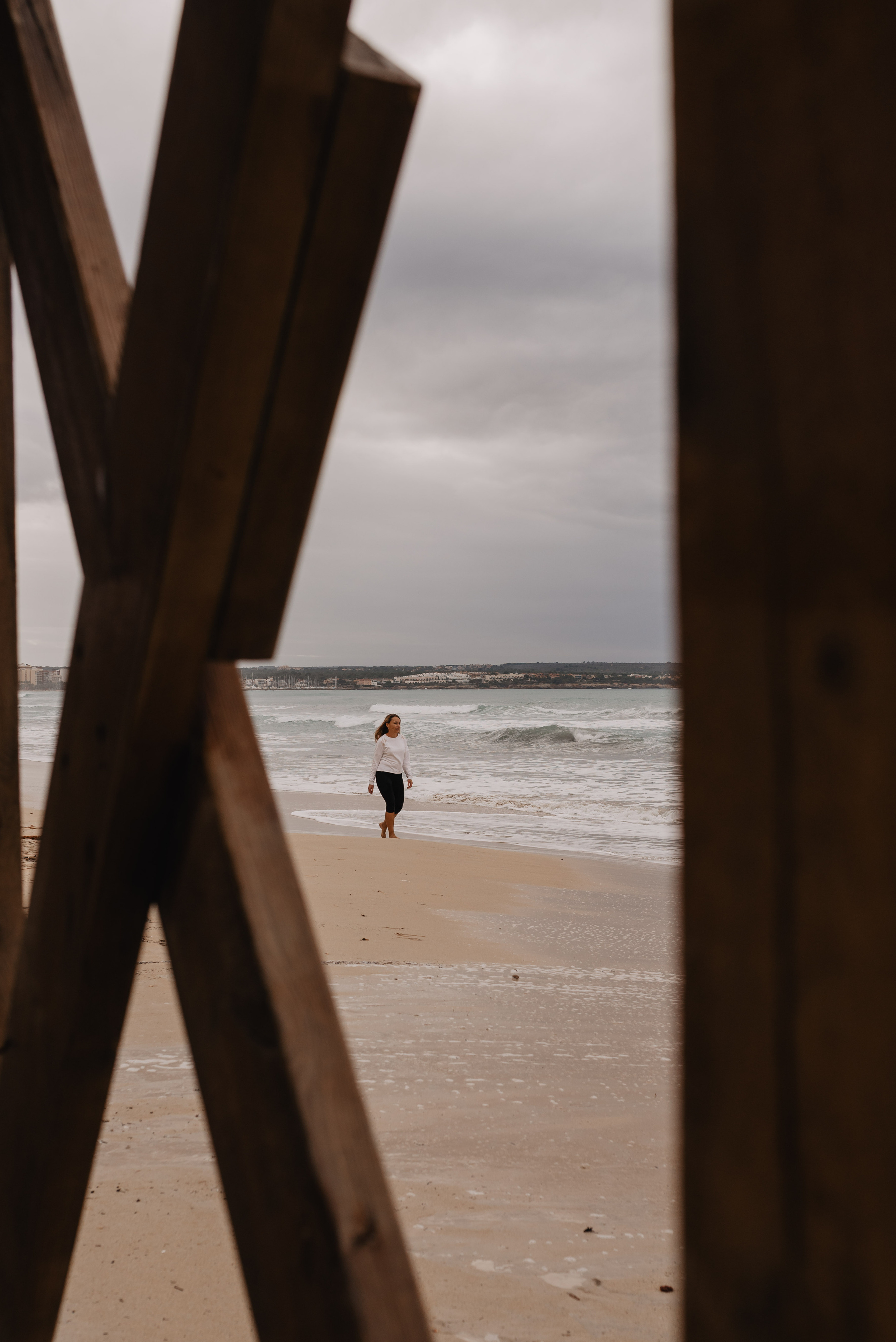 WINTER SEA. Фотограф в Нюрнберге Ирина Менерт из Ансбаха