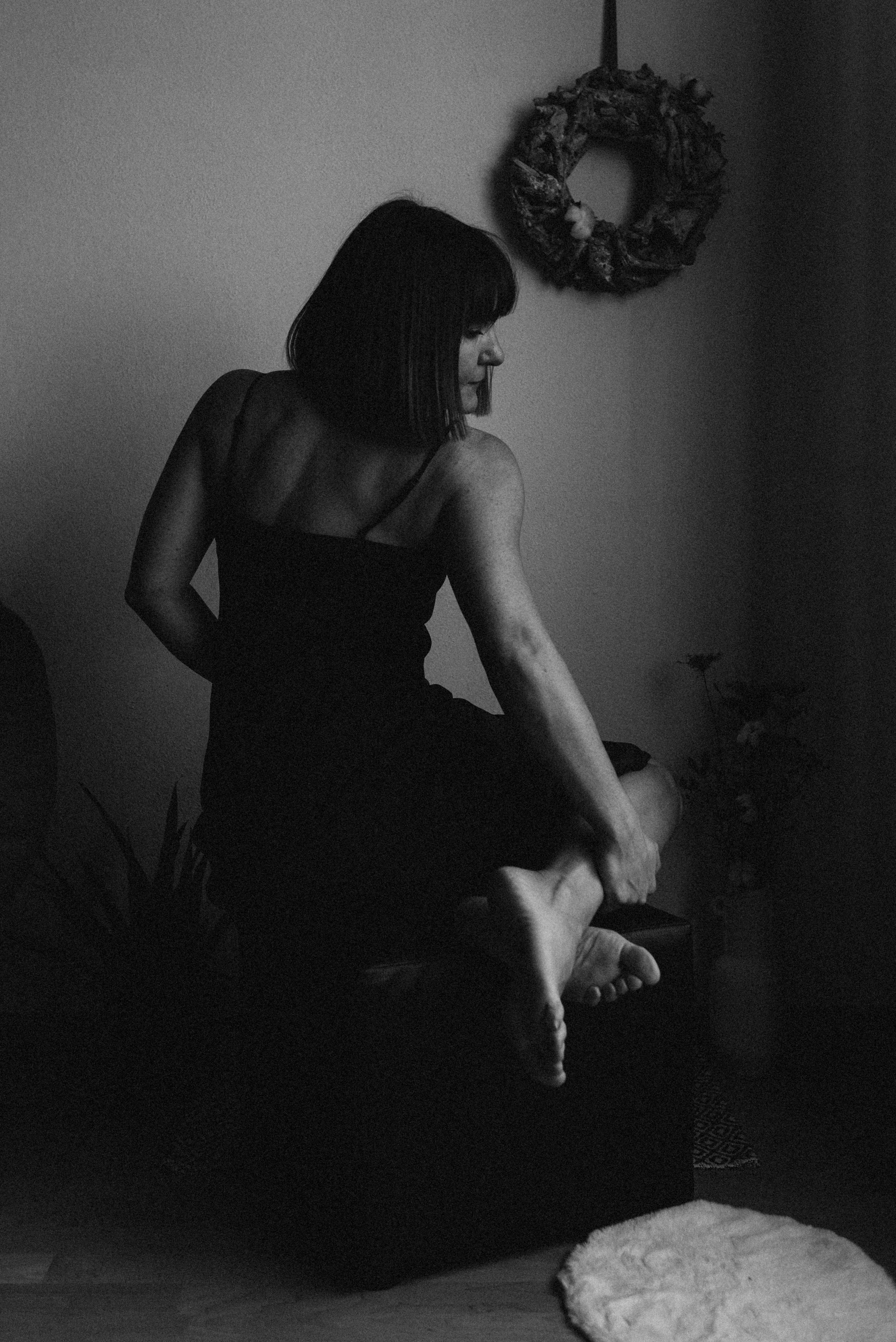 SELF-LOVE. Photographer in Nuremberg Irina Mehnert from Ansbach