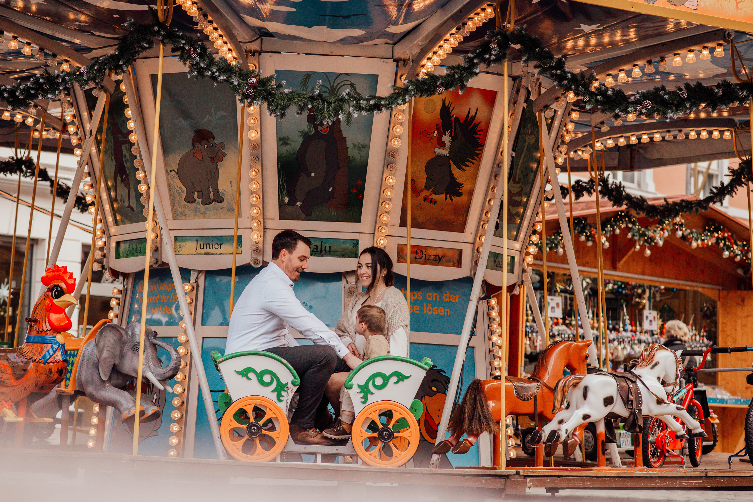 AFTER WEDDING. Фотограф в Нюрнберге Ирина Менерт из Ансбаха