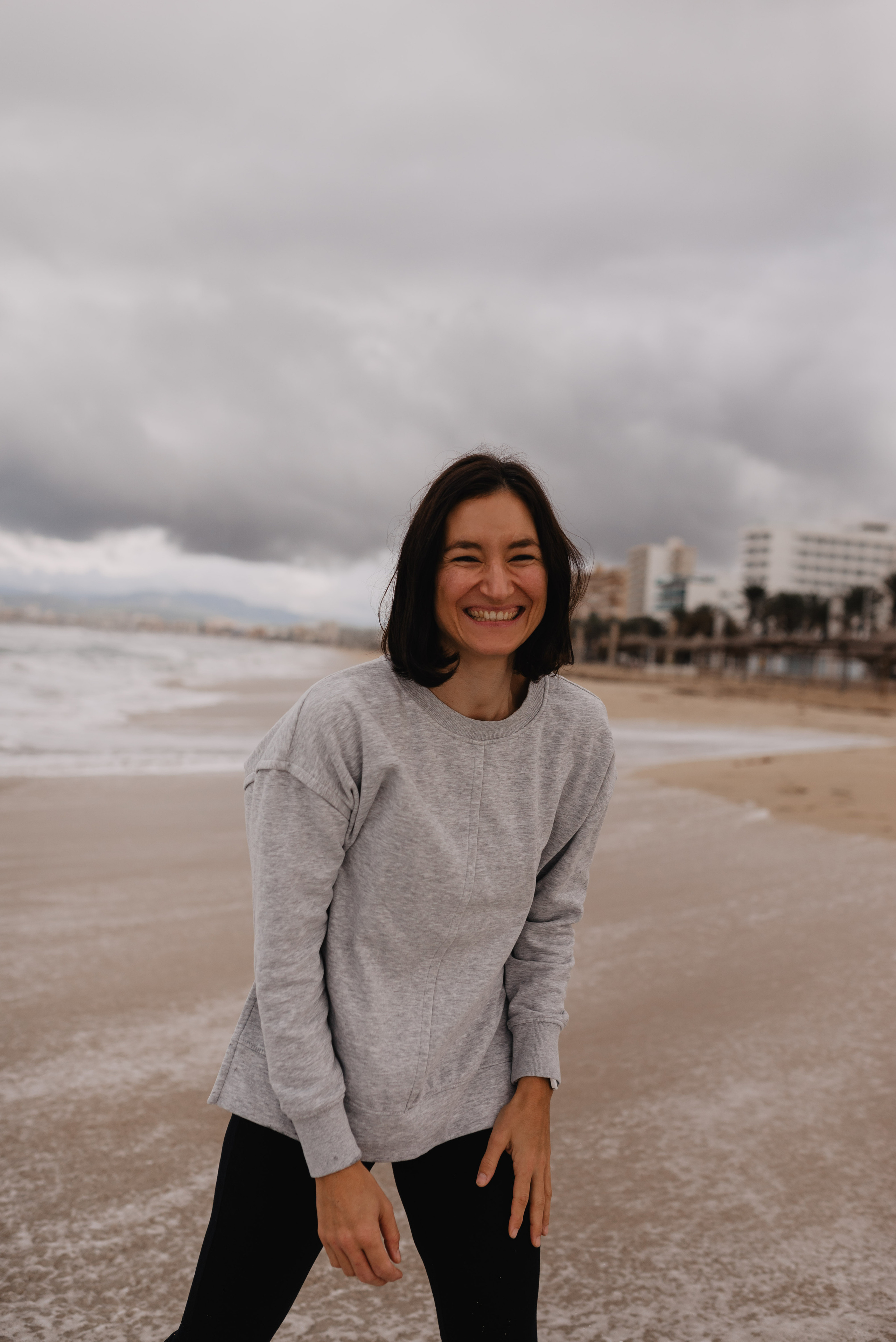 WINTER SEA. Фотограф в Нюрнберге Ирина Менерт из Ансбаха