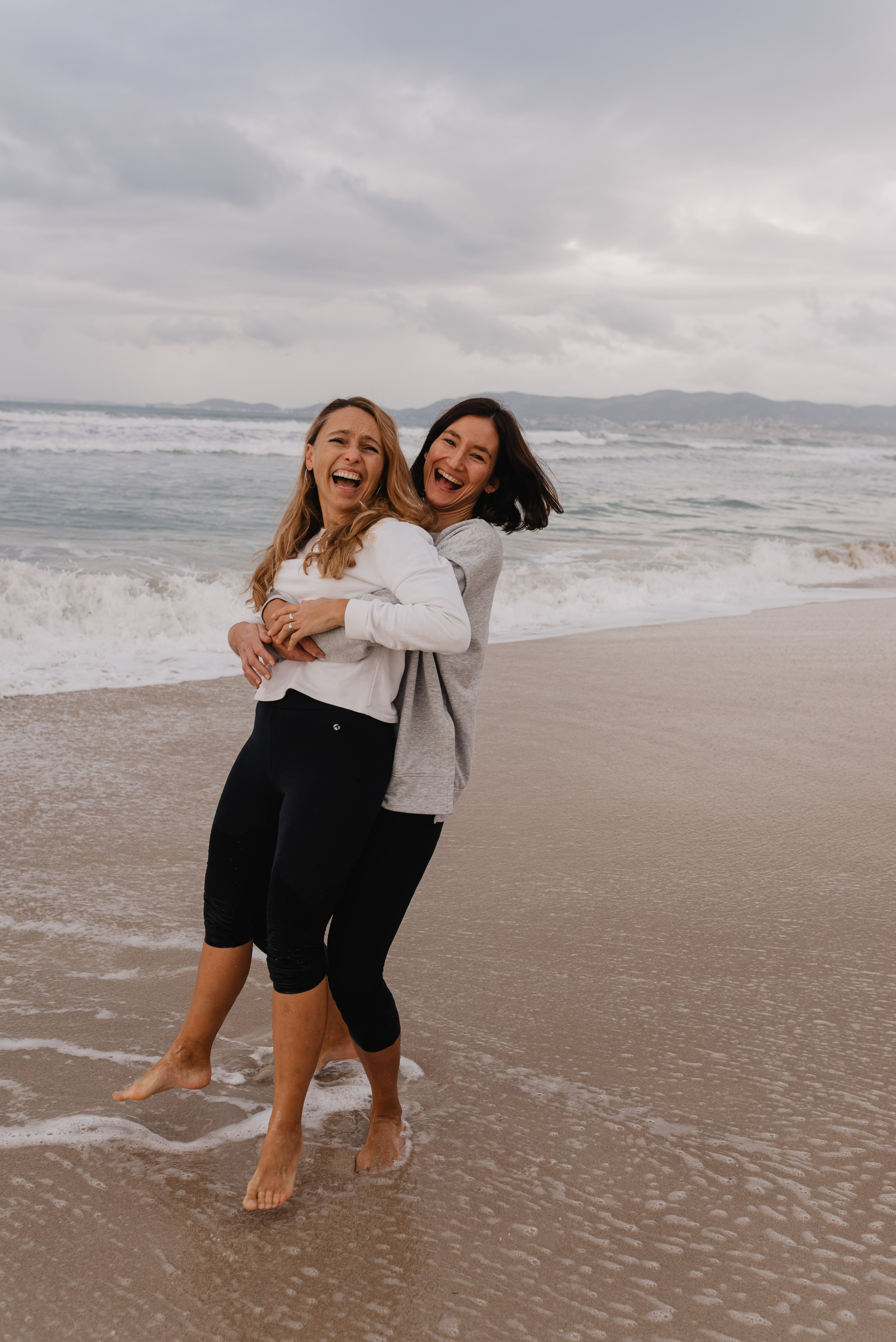 WINTER SEA. Фотограф в Нюрнберге Ирина Менерт из Ансбаха