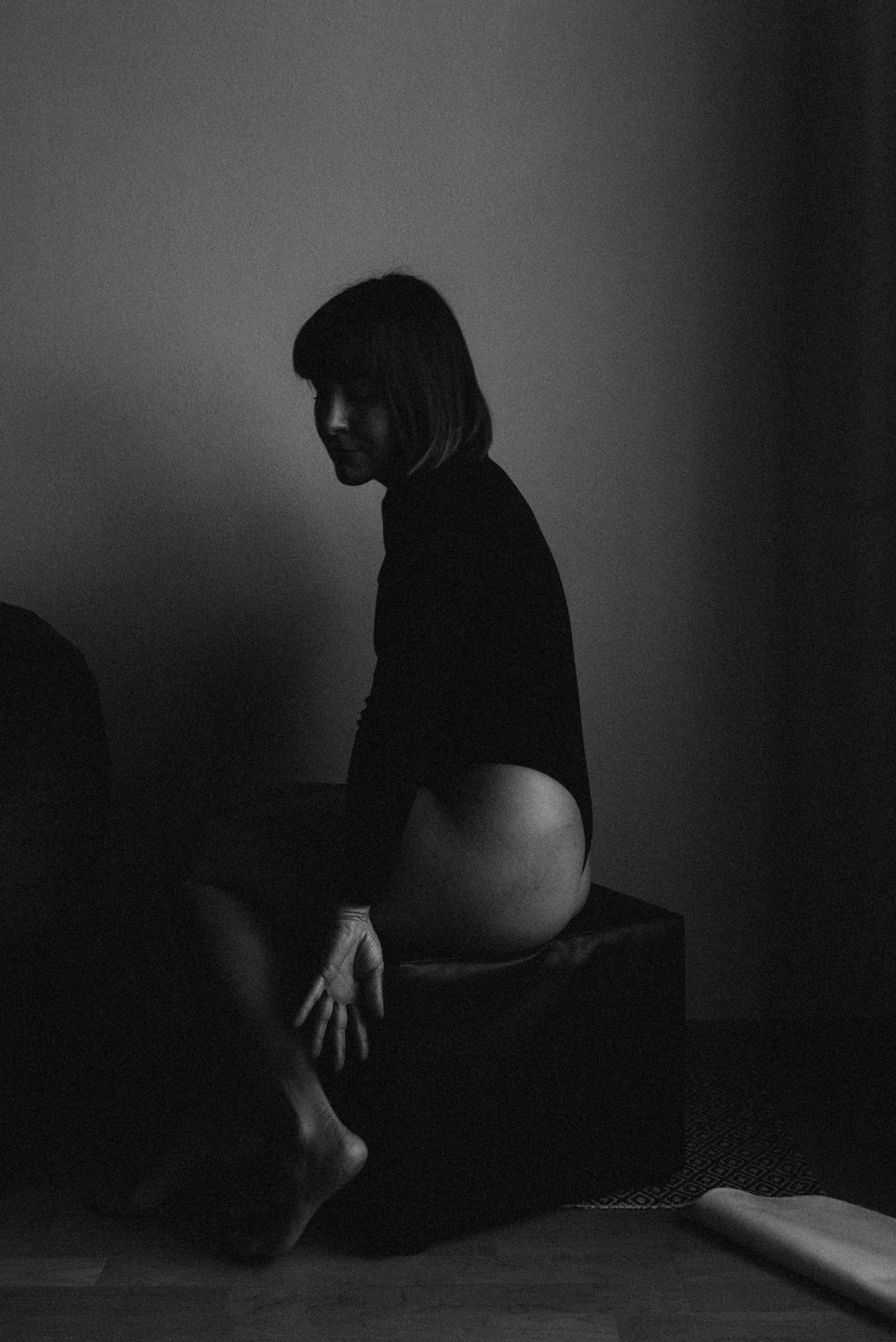 SELF-LOVE. Photographer in Nuremberg Irina Mehnert from Ansbach