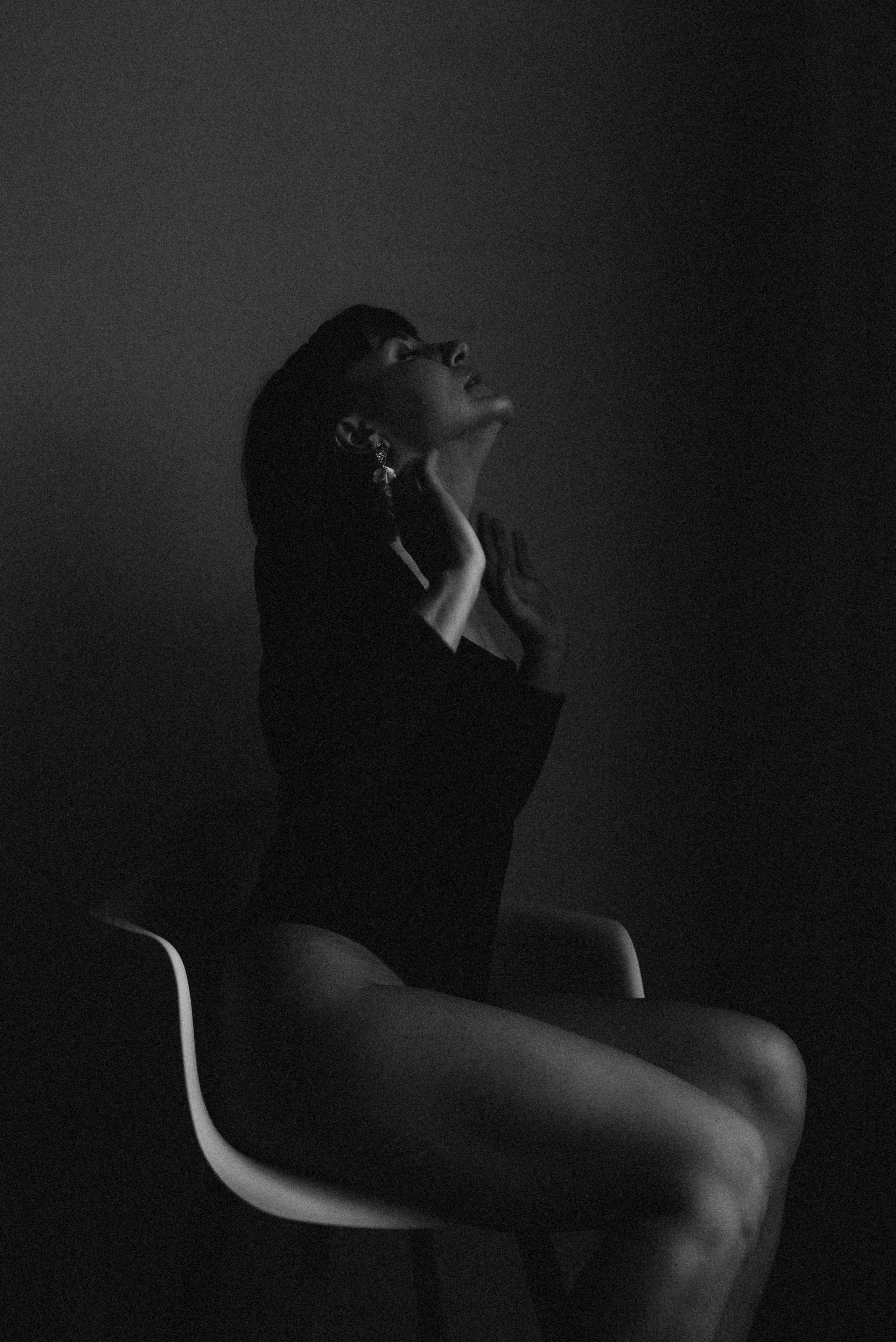 SELF-LOVE. Photographer in Nuremberg Irina Mehnert from Ansbach