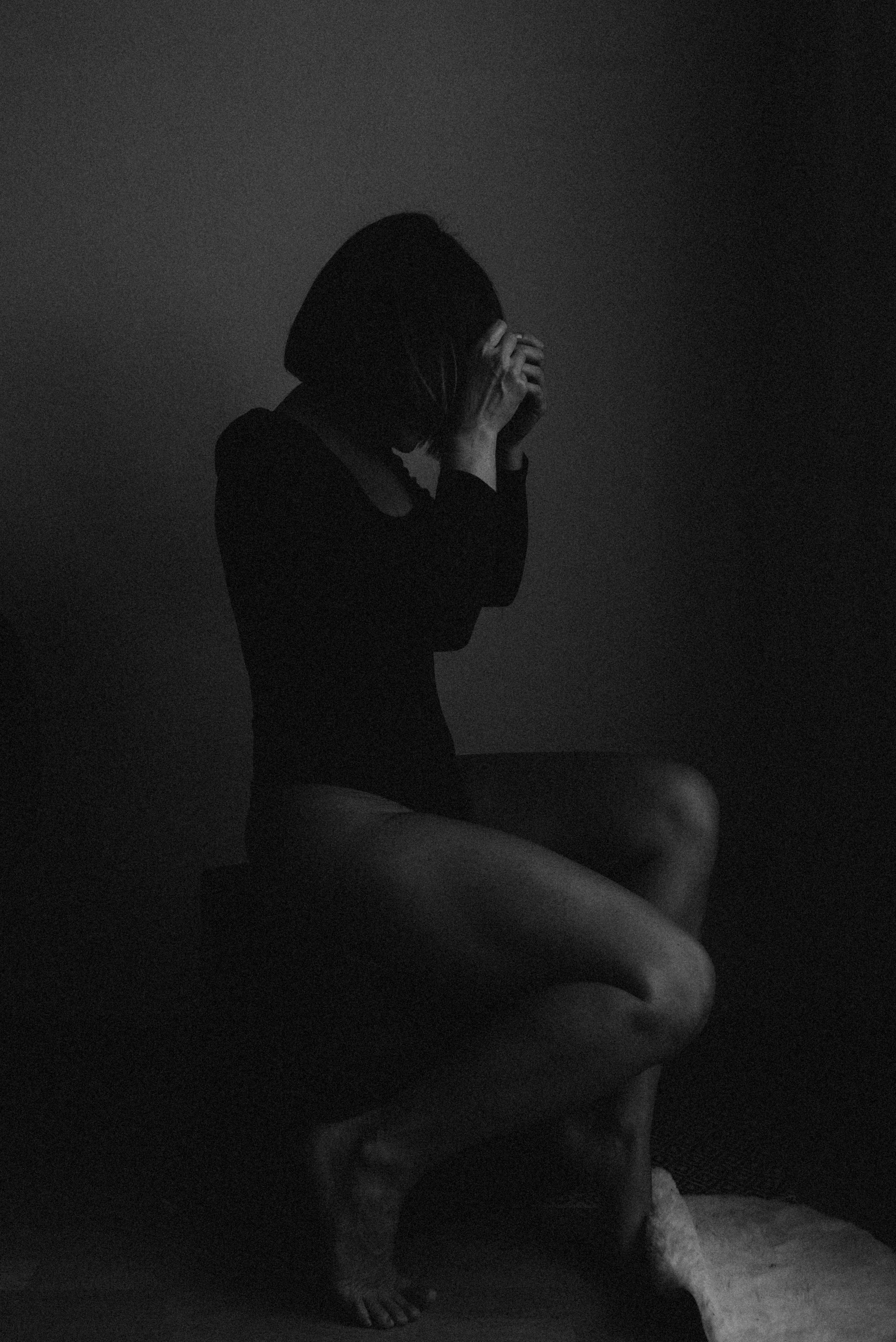 SELF-LOVE. Photographer in Nuremberg Irina Mehnert from Ansbach