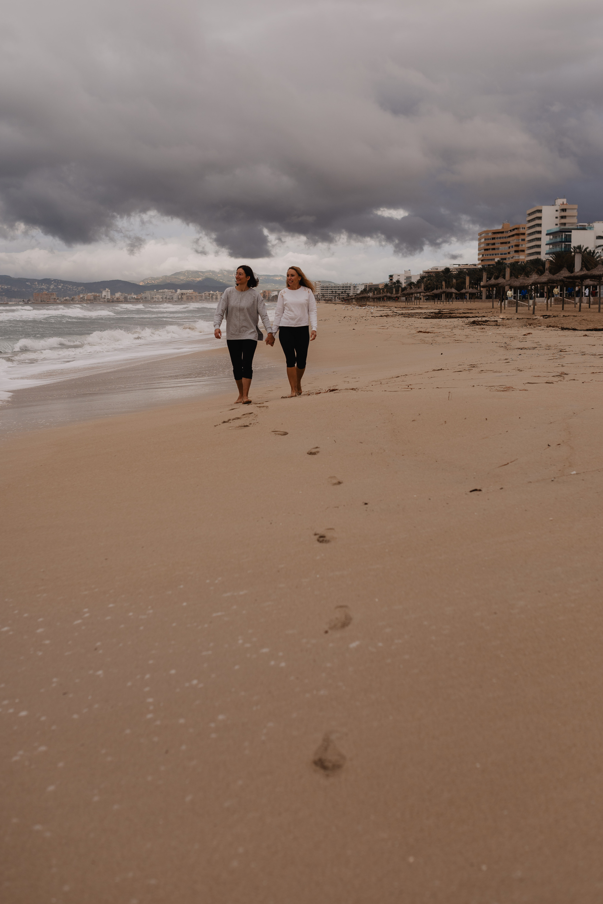WINTER SEA. Фотограф в Нюрнберге Ирина Менерт из Ансбаха