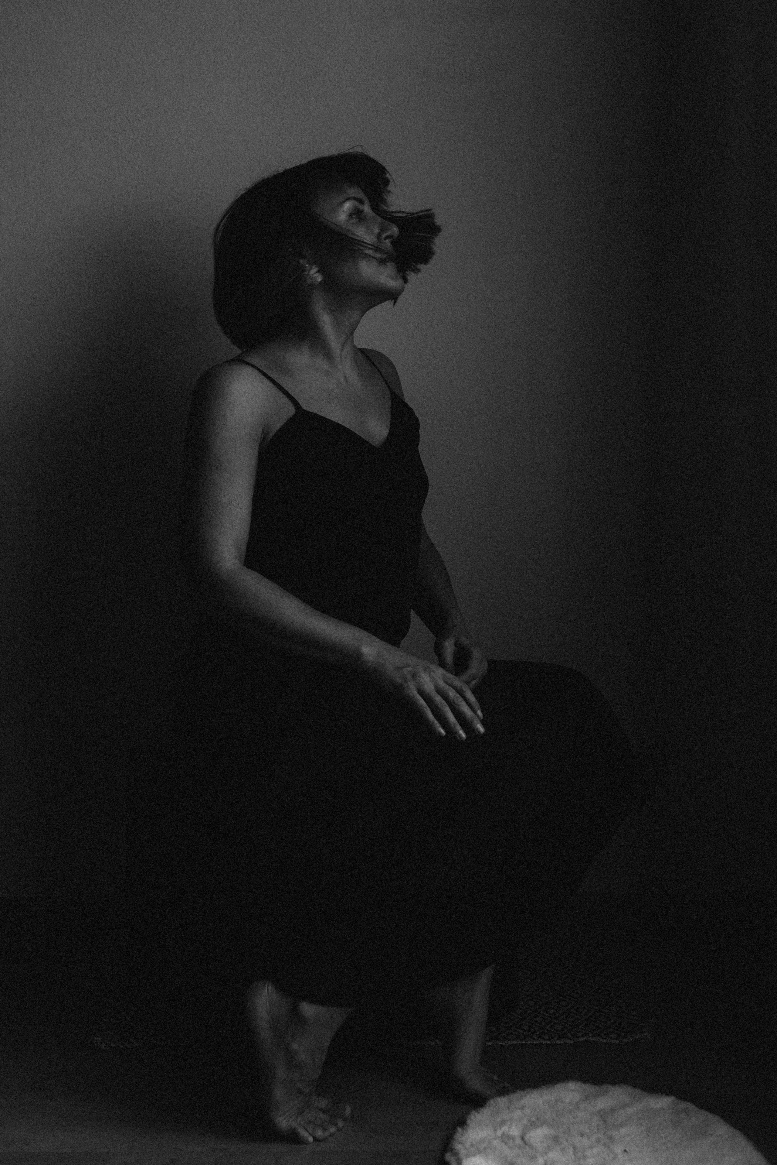 SELF-LOVE. Photographer in Nuremberg Irina Mehnert from Ansbach