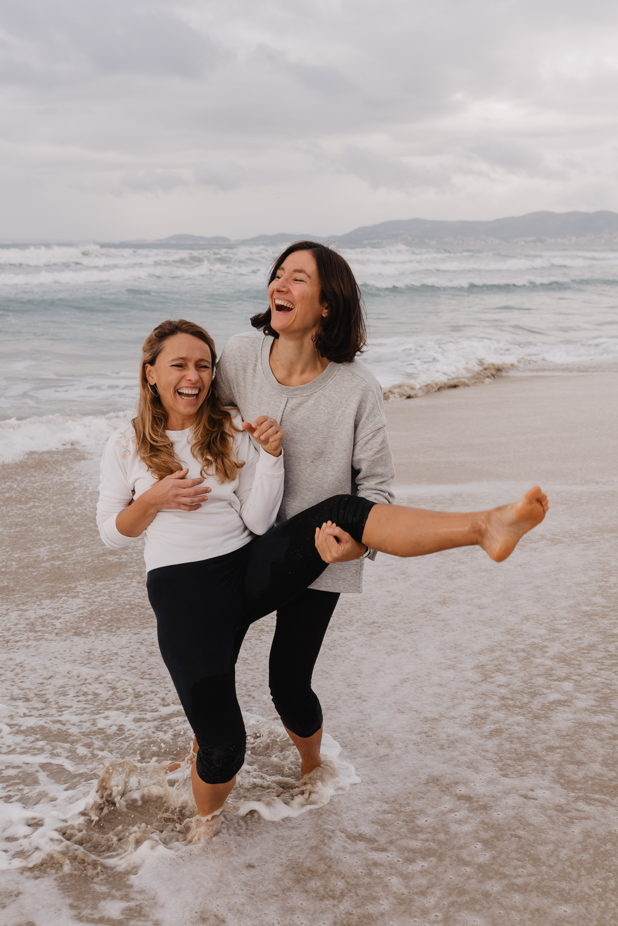 WINTER SEA. Фотограф в Нюрнберге Ирина Менерт из Ансбаха