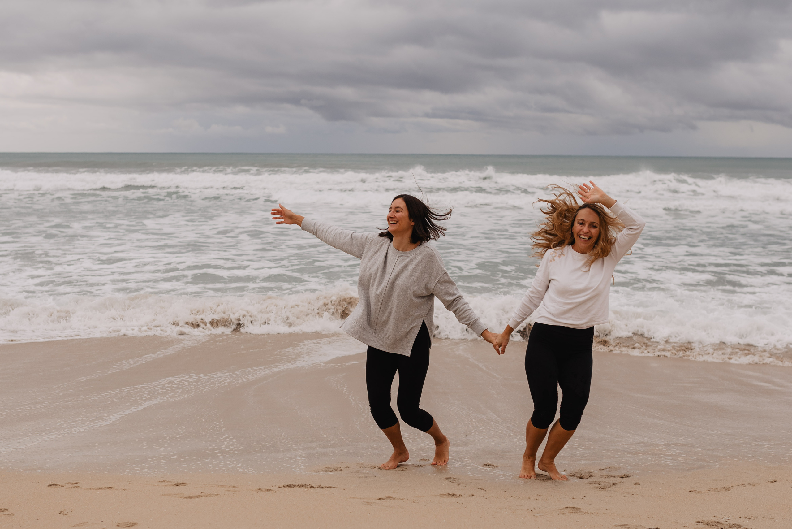 WINTER SEA. Фотограф в Нюрнберге Ирина Менерт из Ансбаха