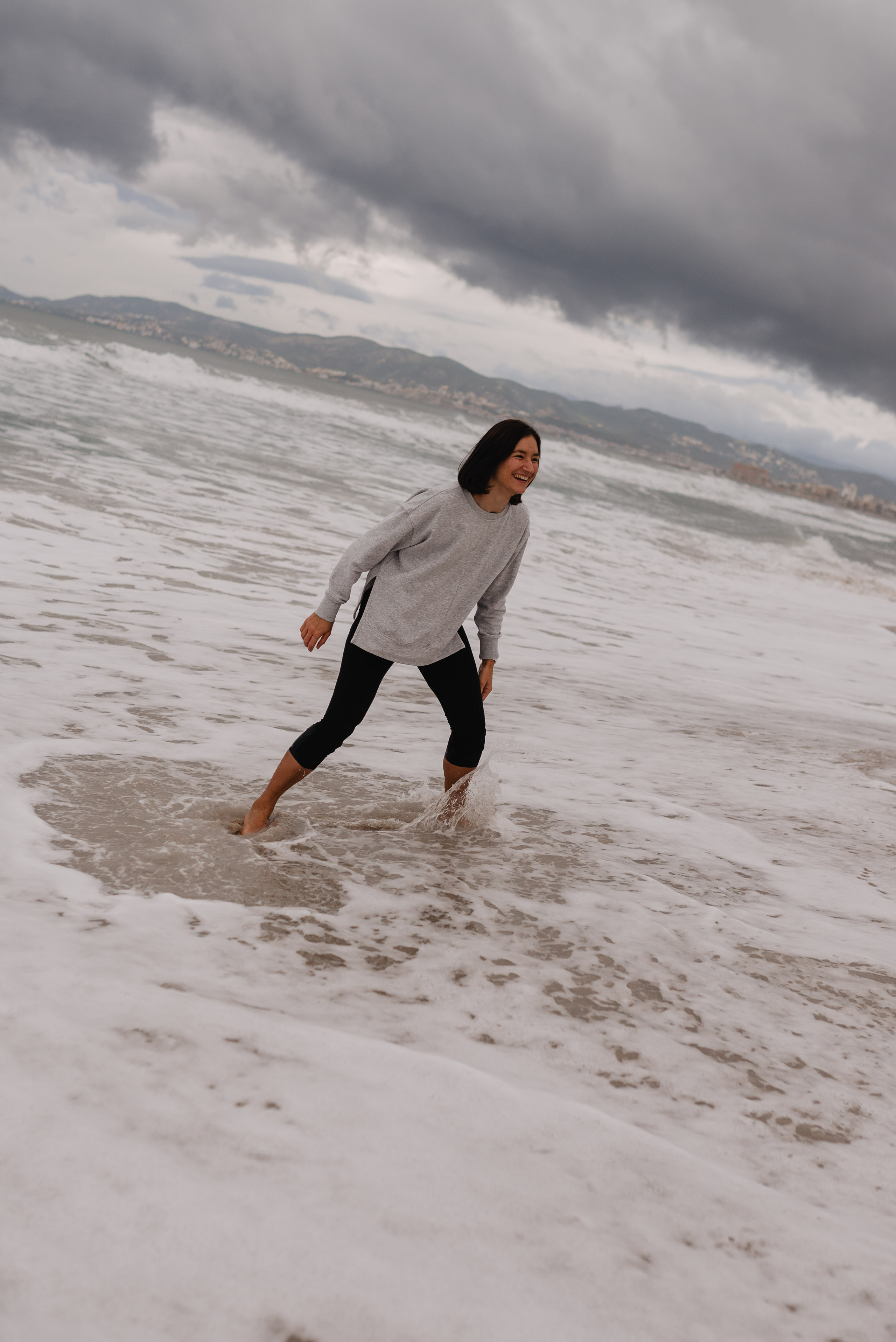 WINTER SEA. Фотограф в Нюрнберге Ирина Менерт из Ансбаха