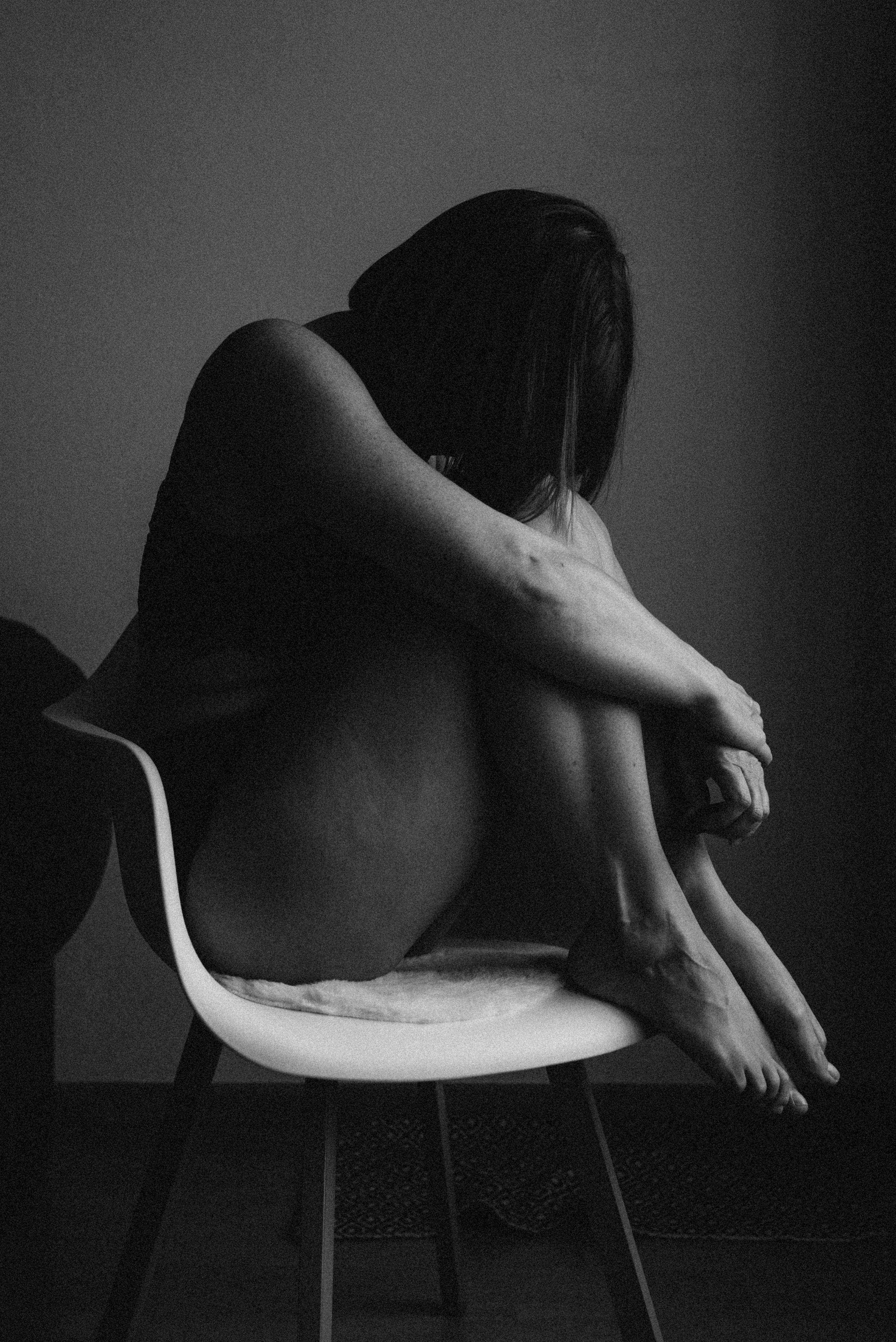 SELF-LOVE. Photographer in Nuremberg Irina Mehnert from Ansbach