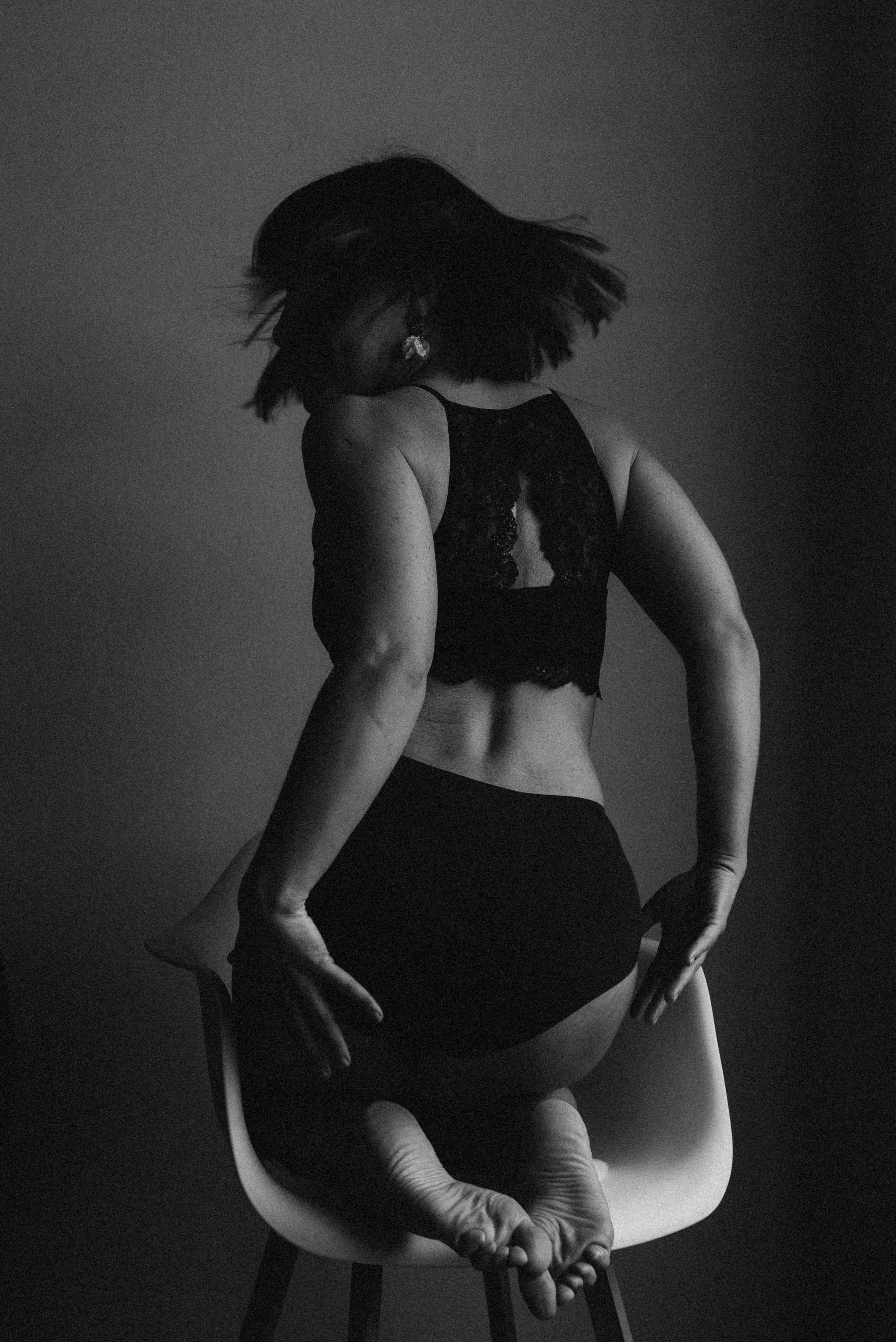 SELF-LOVE. Photographer in Nuremberg Irina Mehnert from Ansbach