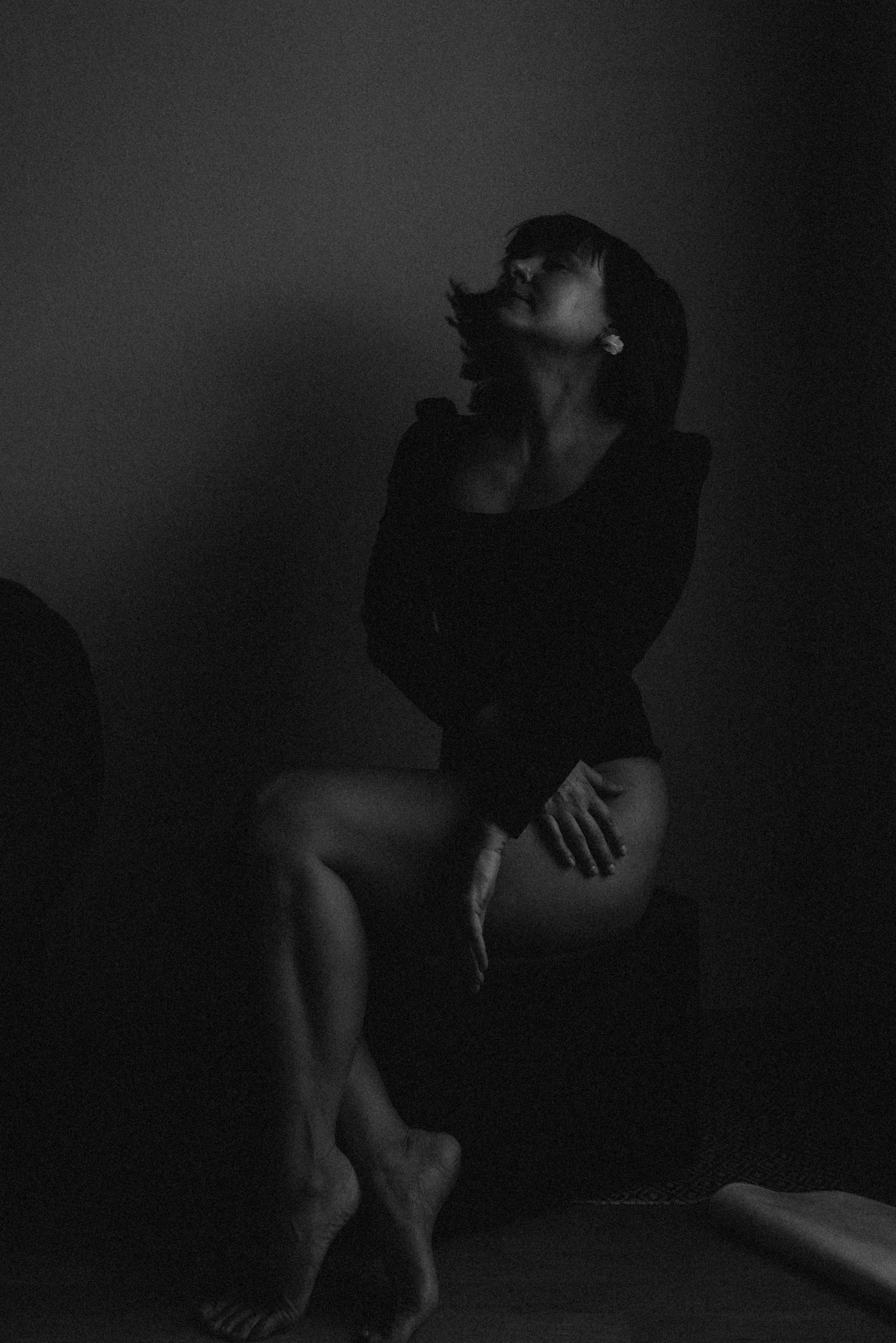 SELF-LOVE. Photographer in Nuremberg Irina Mehnert from Ansbach