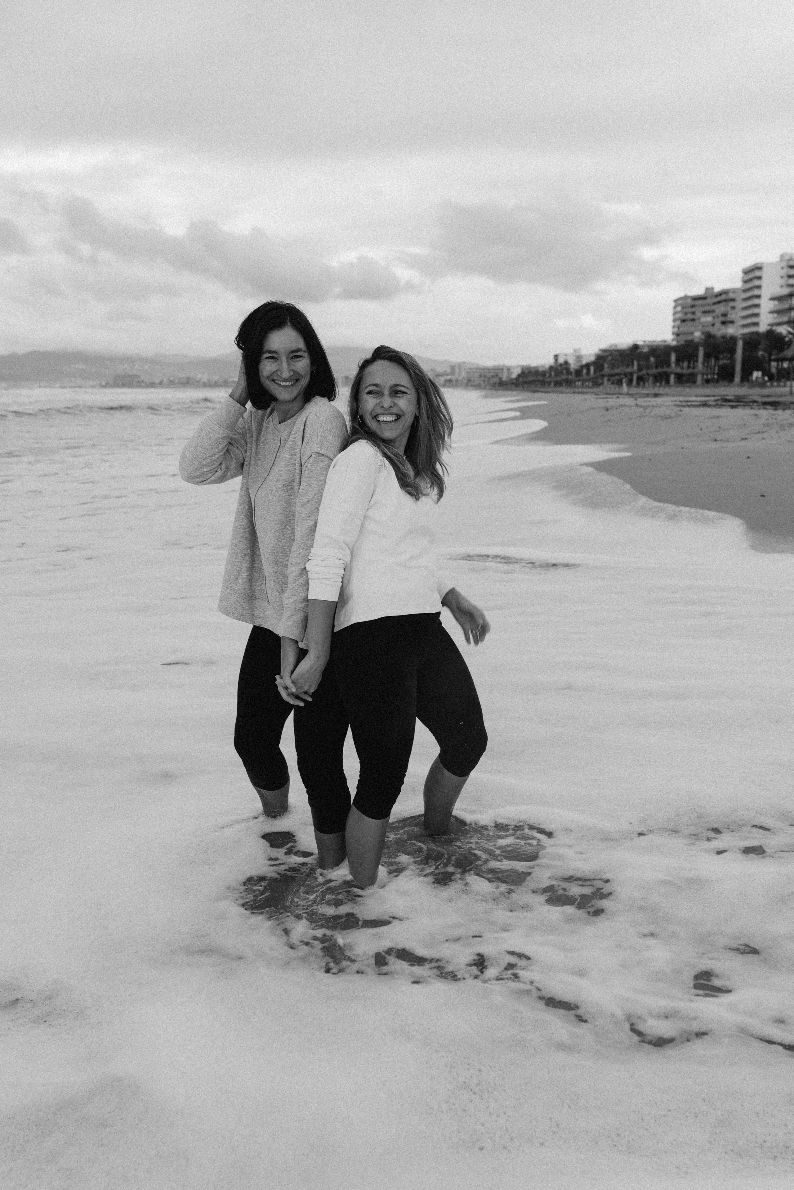 WINTER SEA. Фотограф в Нюрнберге Ирина Менерт из Ансбаха