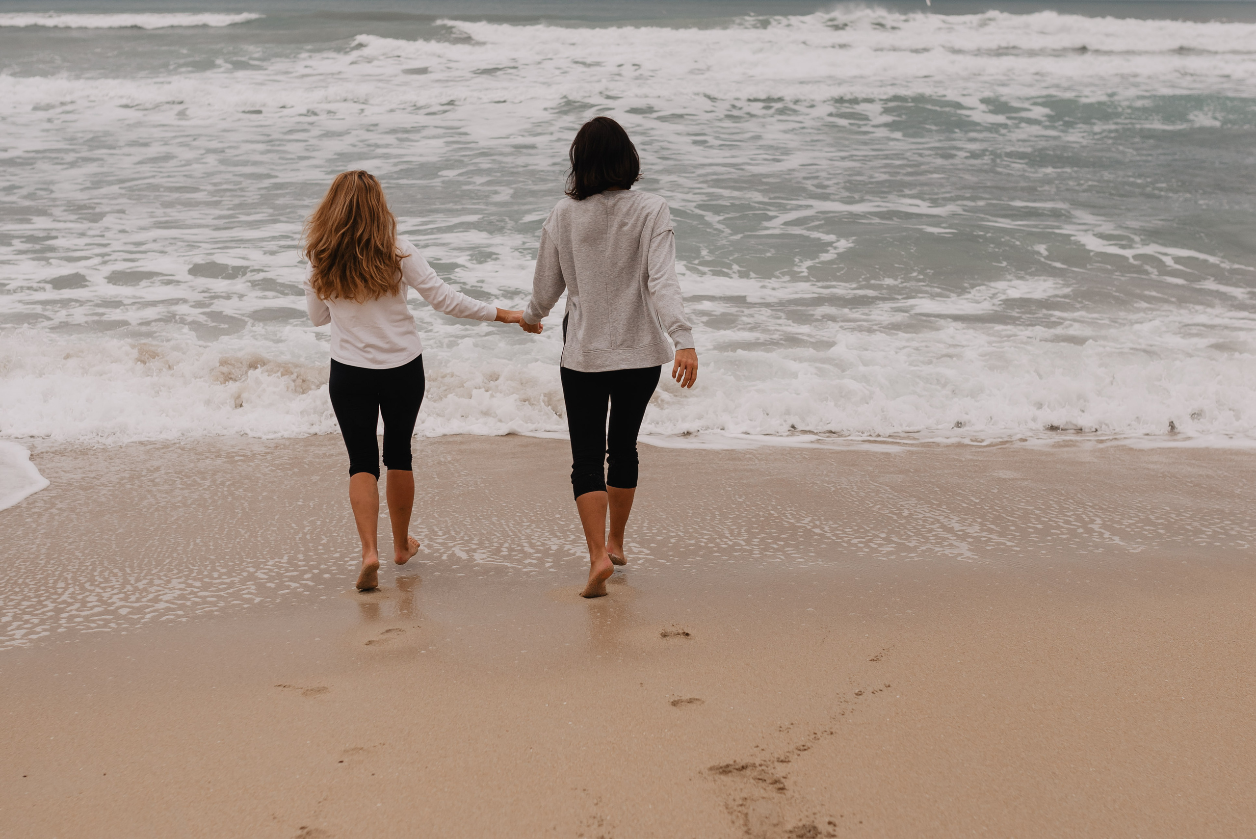 WINTER SEA. Фотограф в Нюрнберге Ирина Менерт из Ансбаха