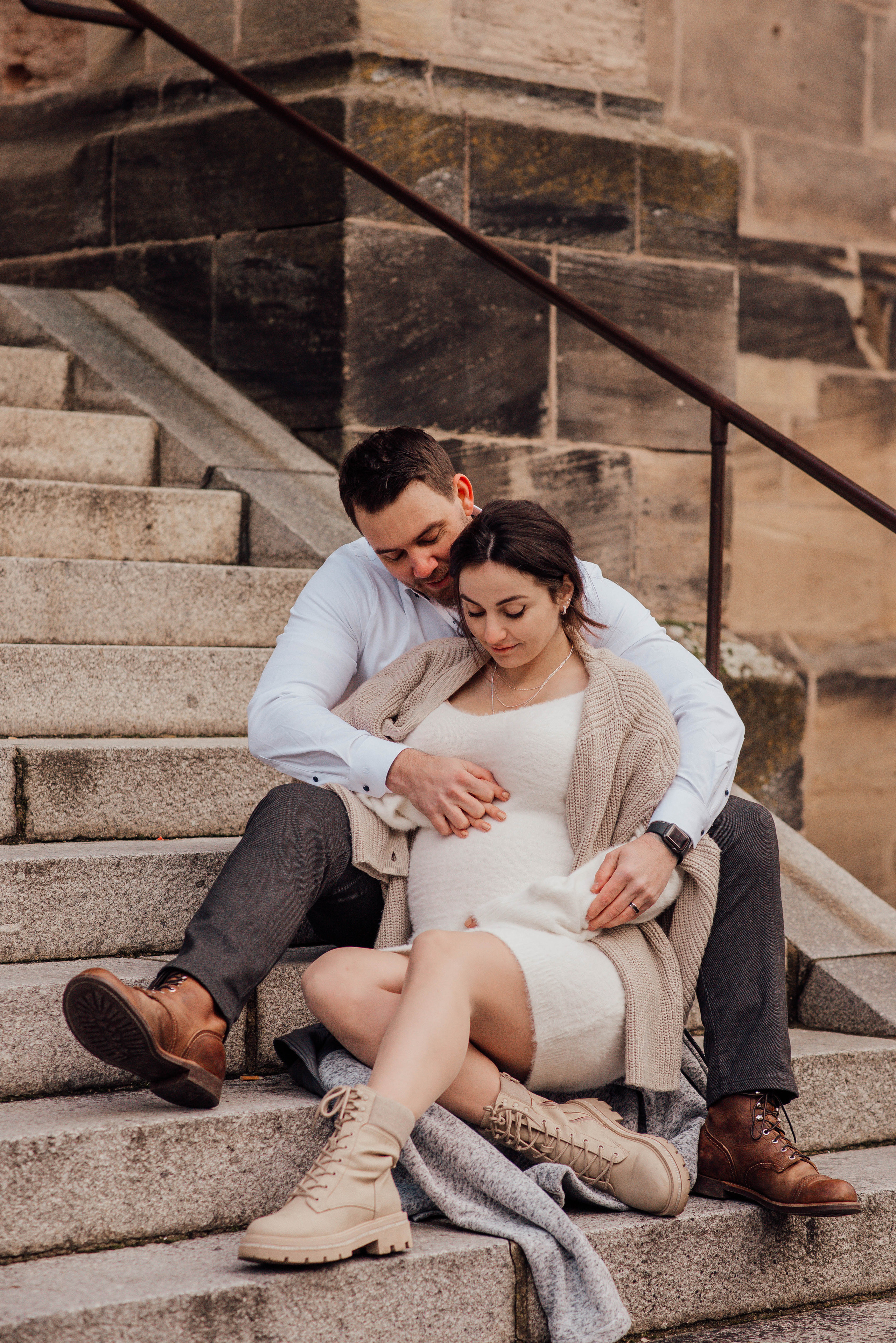 AFTER WEDDING. Фотограф в Нюрнберге Ирина Менерт из Ансбаха