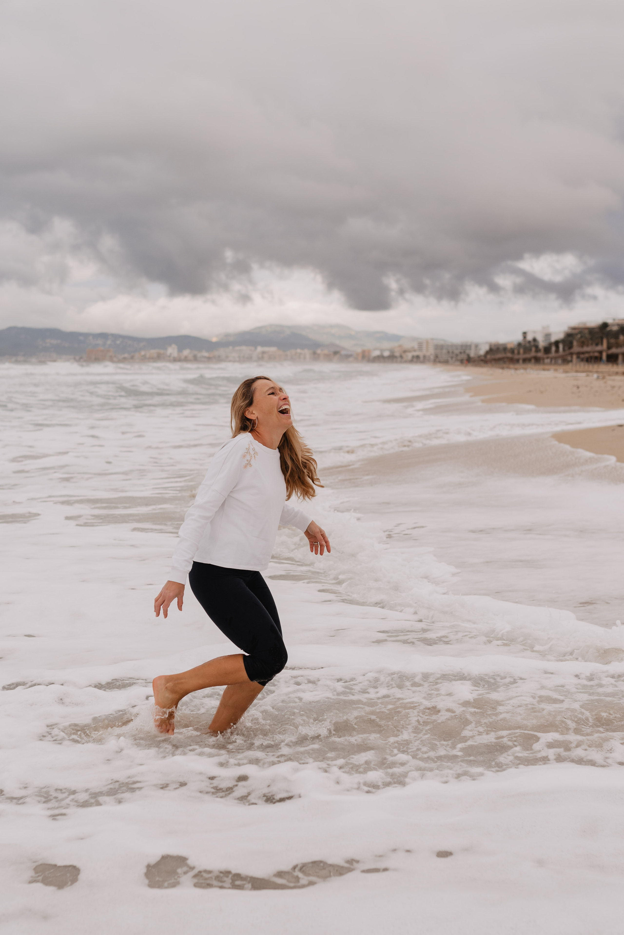 WINTER SEA. Фотограф в Нюрнберге Ирина Менерт из Ансбаха