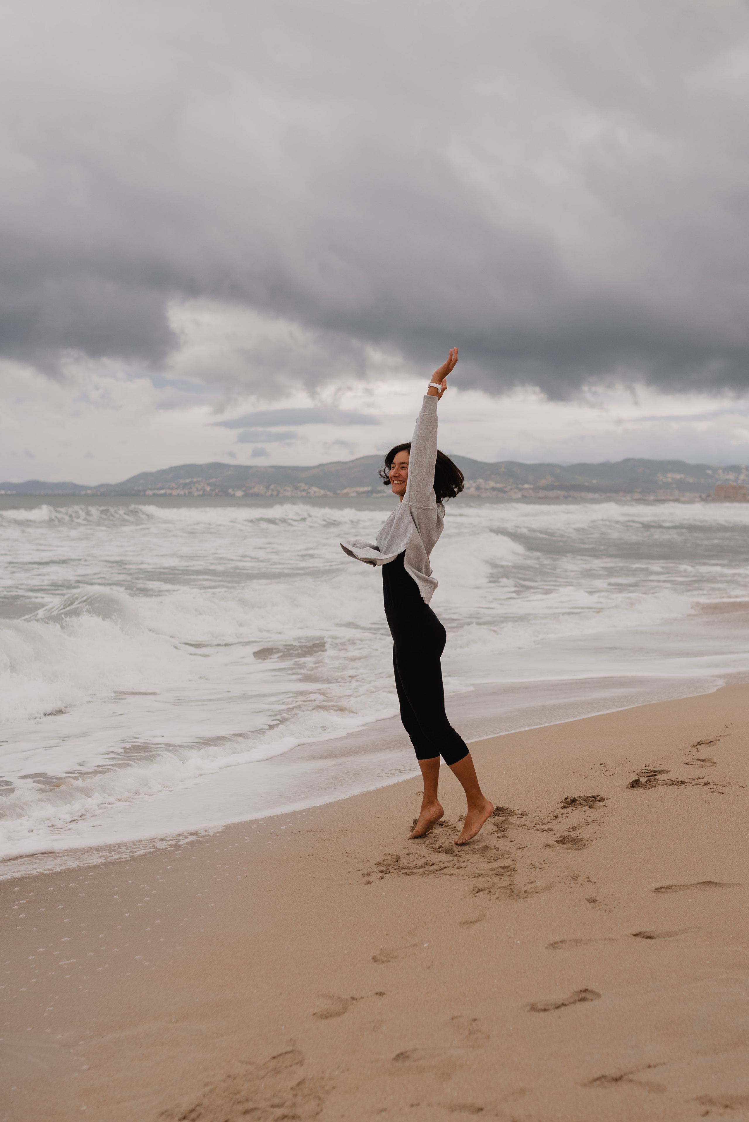 WINTER SEA. Фотограф в Нюрнберге Ирина Менерт из Ансбаха