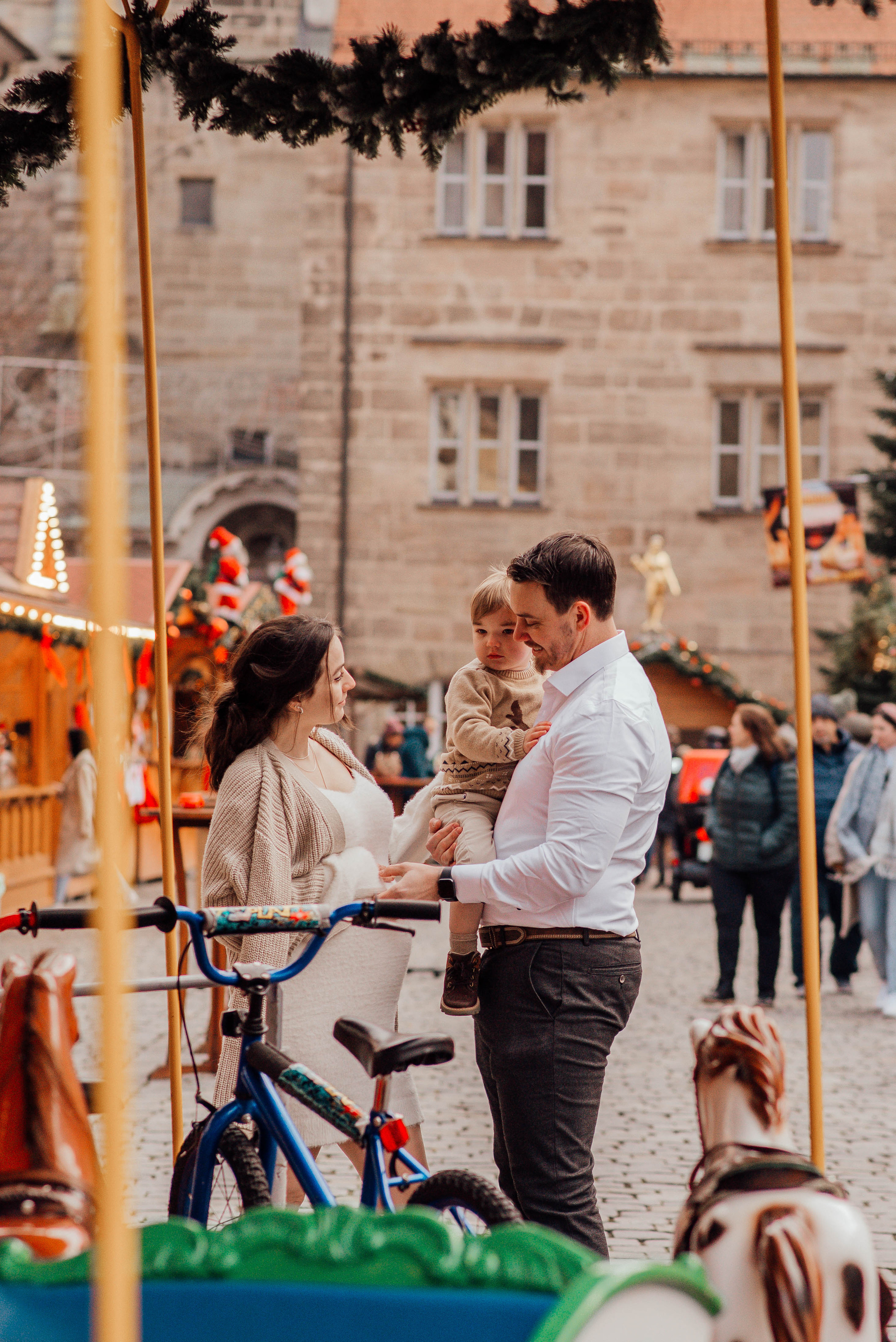 AFTER WEDDING. Фотограф в Нюрнберге Ирина Менерт из Ансбаха