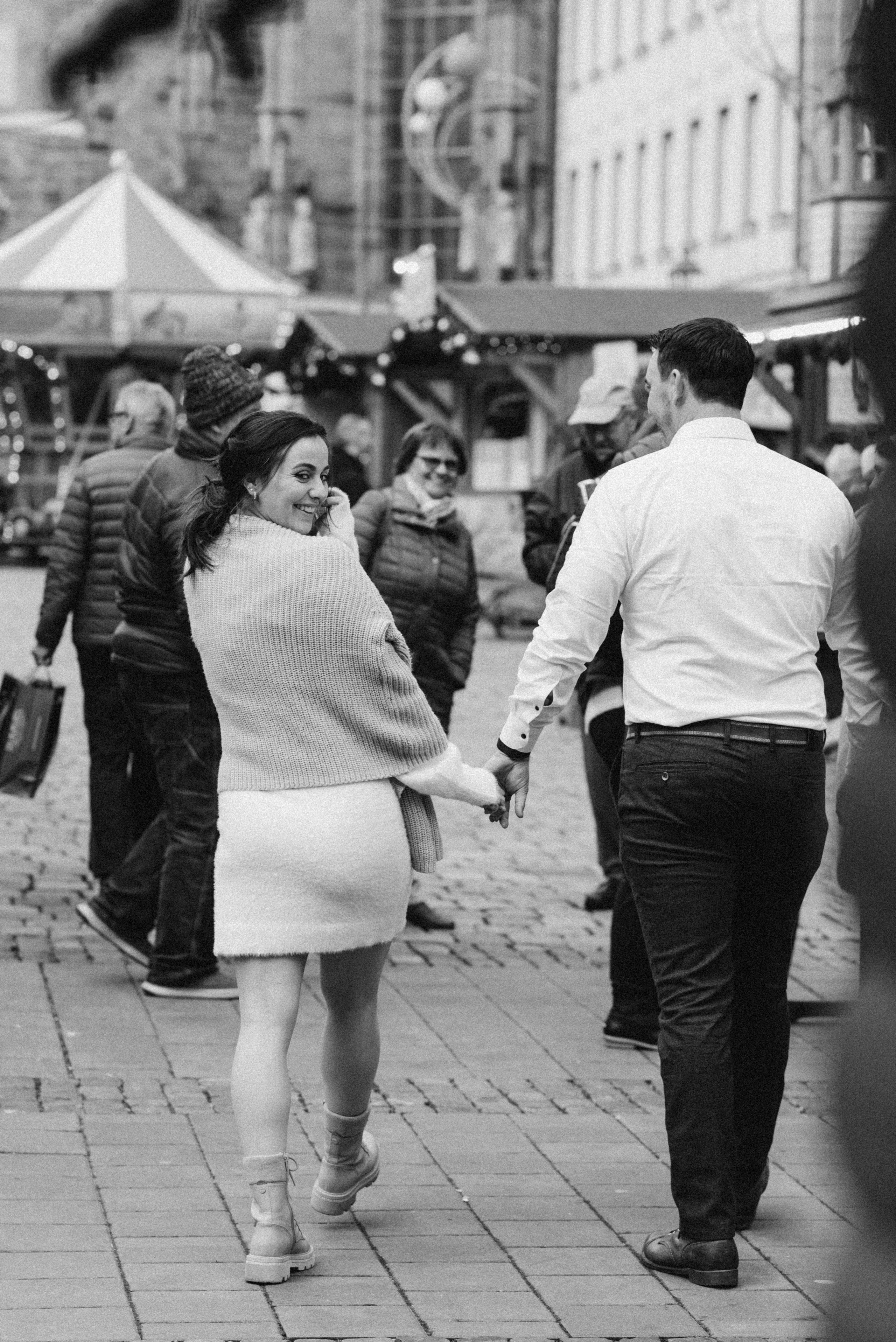 AFTER WEDDING. Фотограф в Нюрнберге Ирина Менерт из Ансбаха