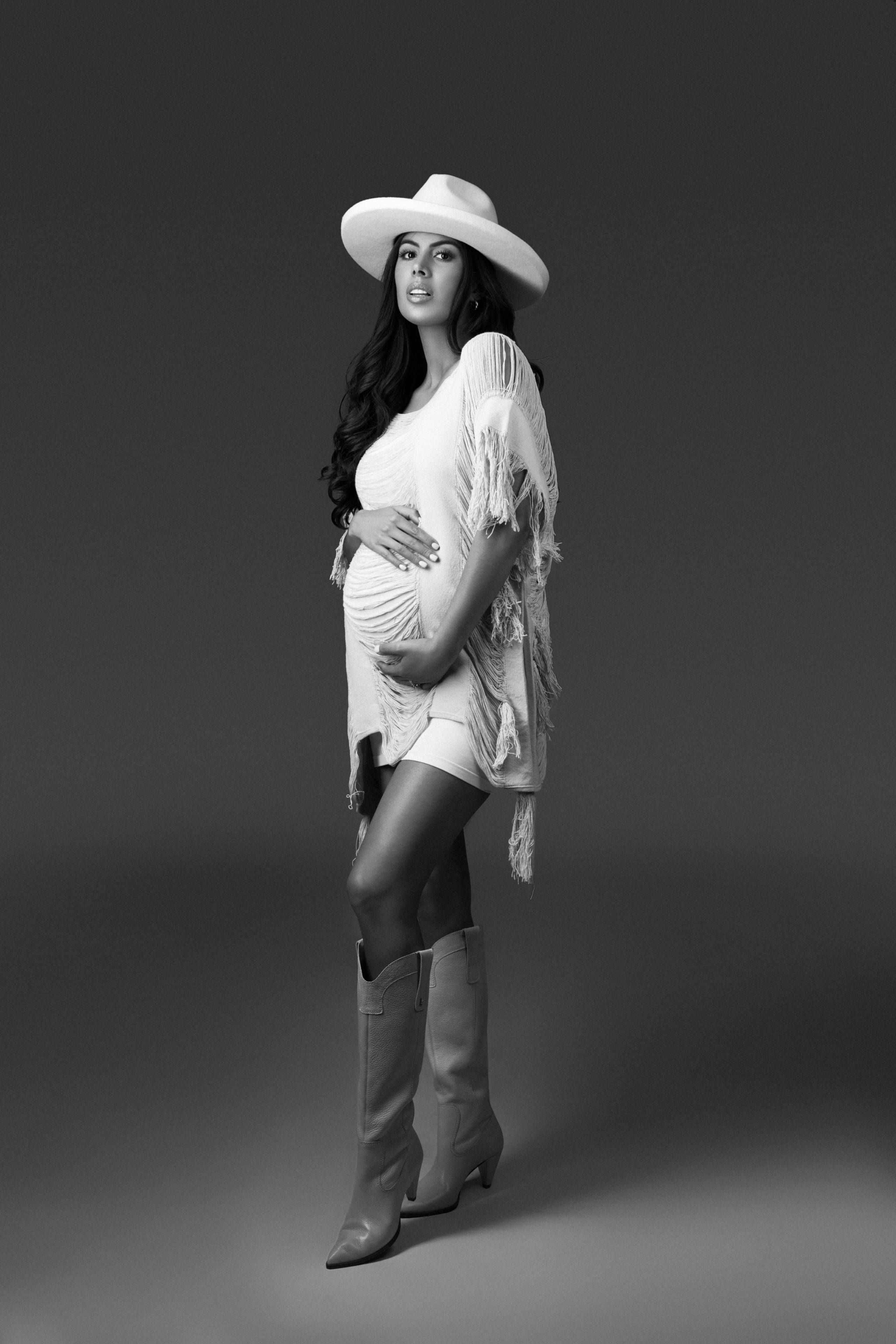 Maternity Photo Session — Adriana. Maternity Photographer Miami Kate Rehmus Photography