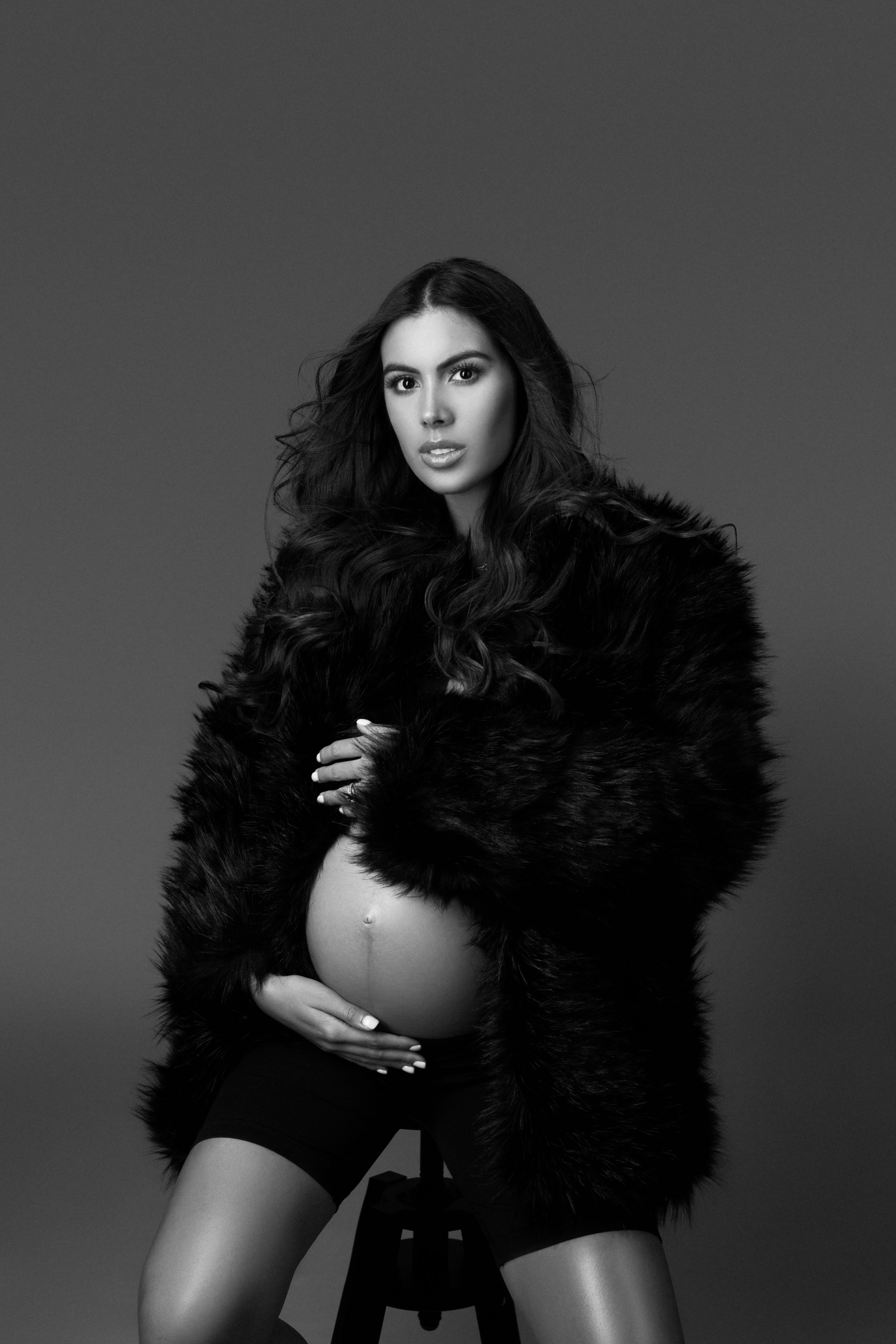 Maternity Photo Session — Adriana. Maternity Photographer Miami Kate Rehmus Photography