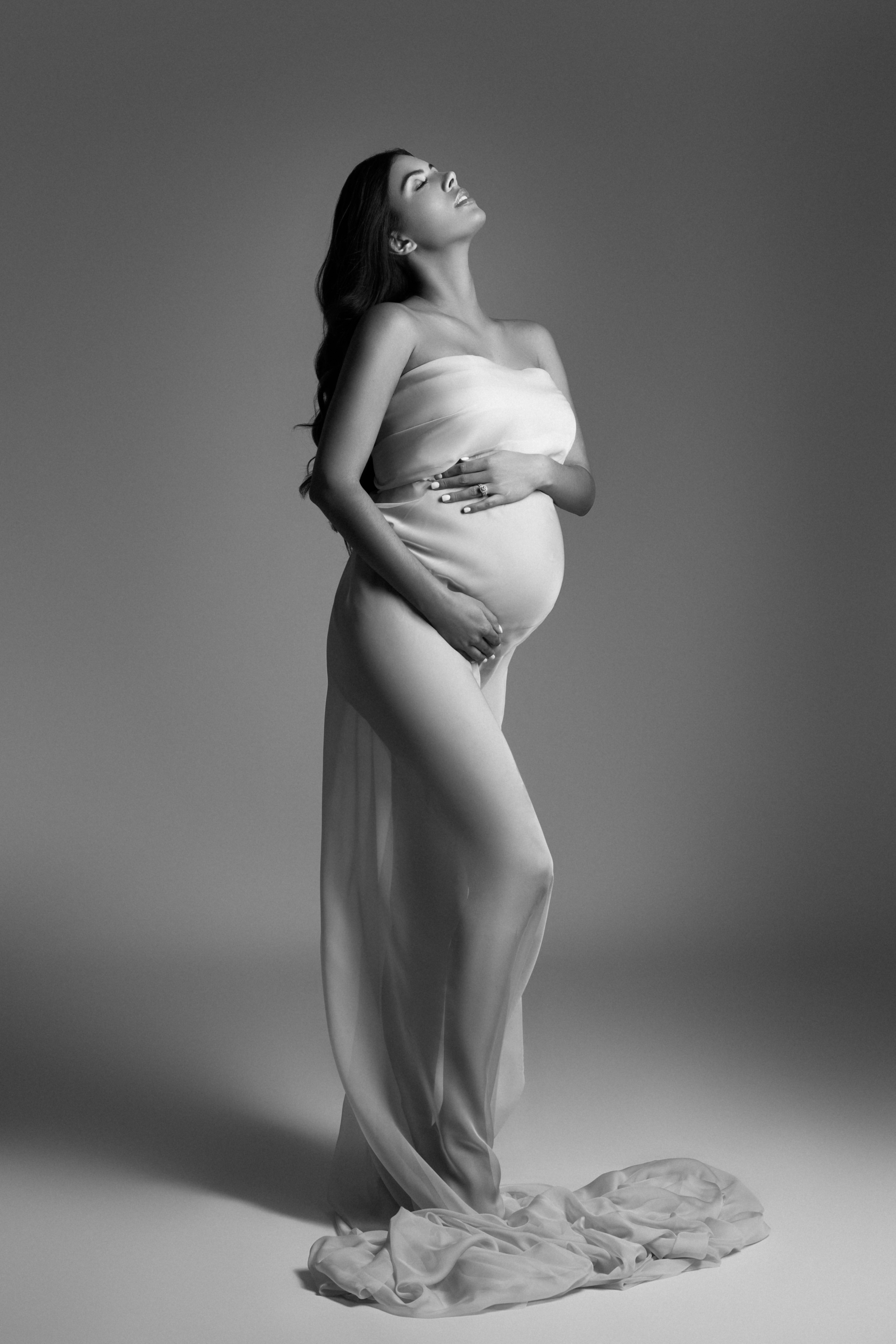 Maternity Photo Session — Adriana. Maternity Photographer Miami Kate Rehmus Photography