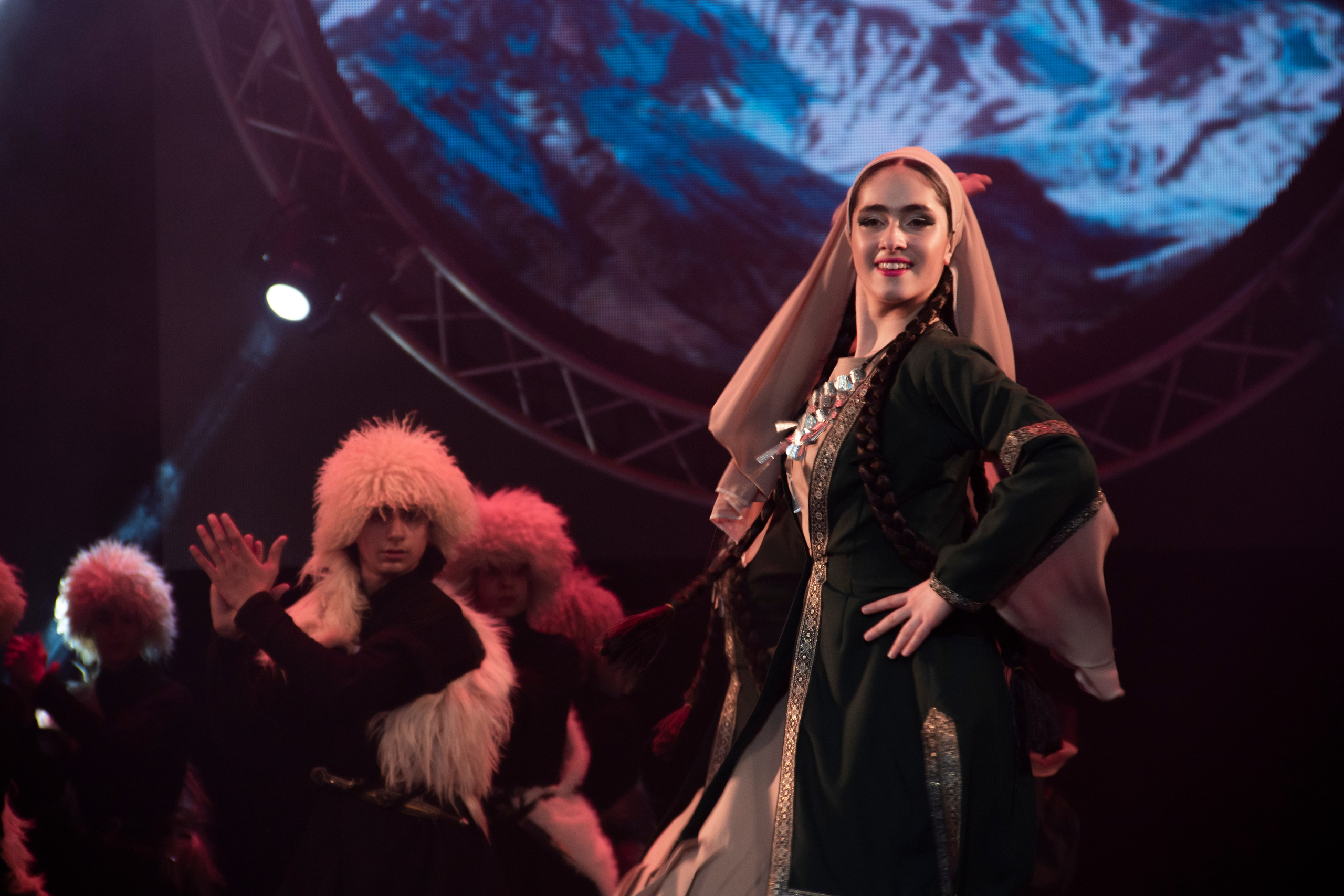 ღონისძიებები. Clapp Studio