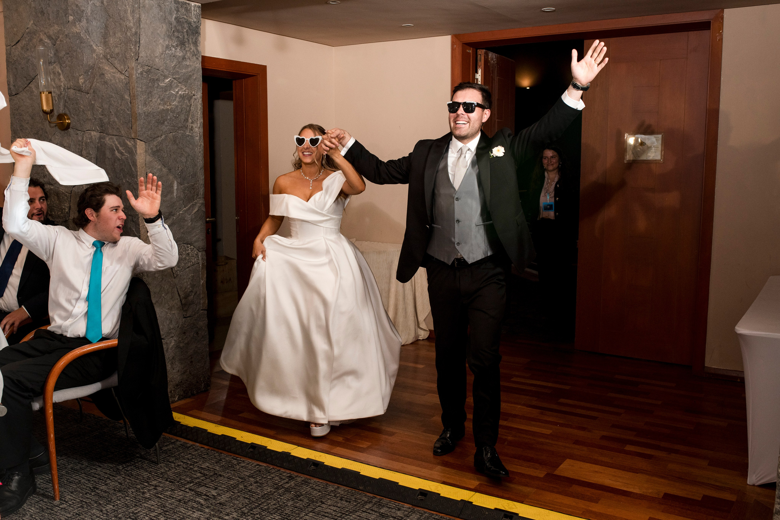 Matrimonios. Wedding photographer AyF Fotografías