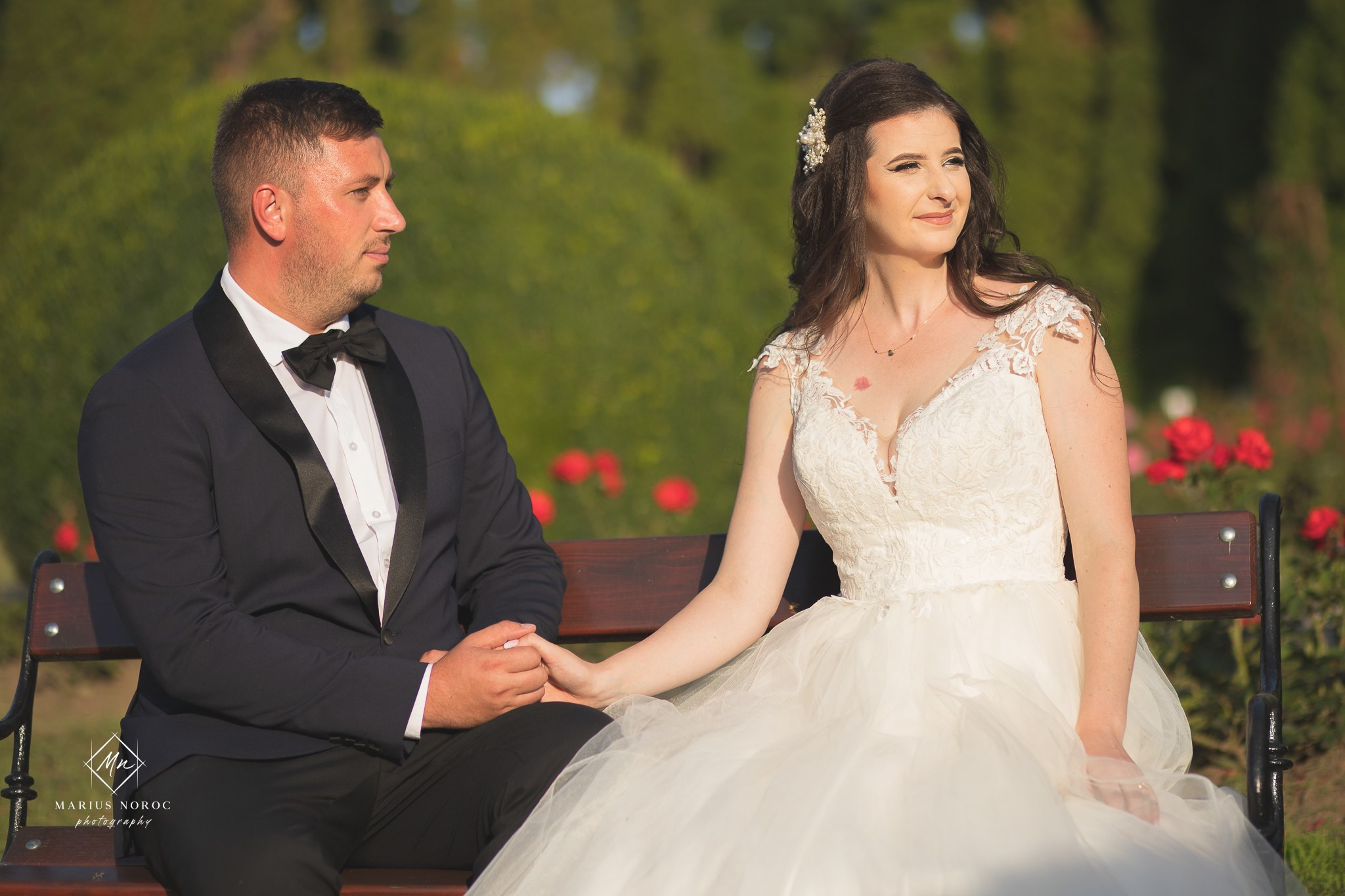 Anca & Ionut | Gradina Botanica Iasi