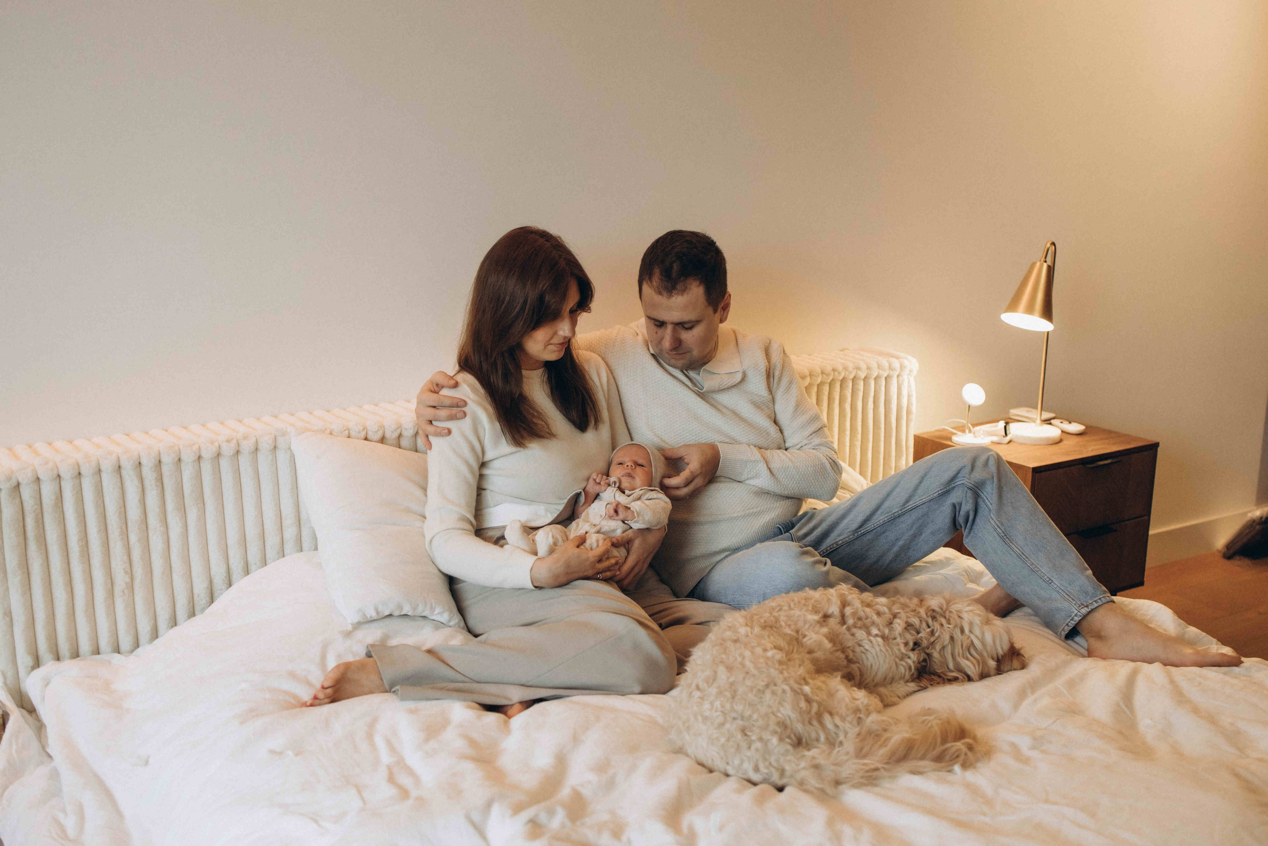 Ariadne 18 days. Newborn, Maternity & Family Photographer in Charlotte, North Carolina | Arhipova Julia