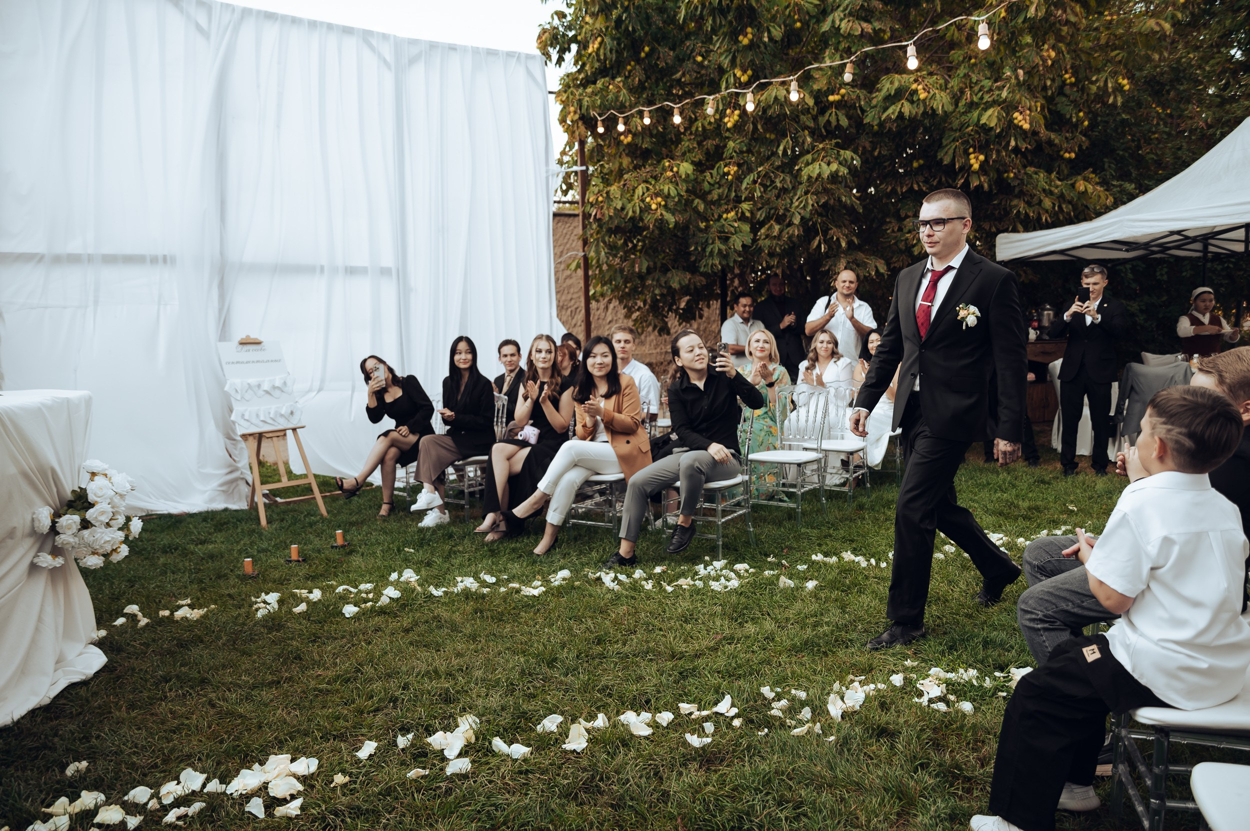 Алексей & Анастасия. Фотограф в Бишкеке Андрей Кавешников