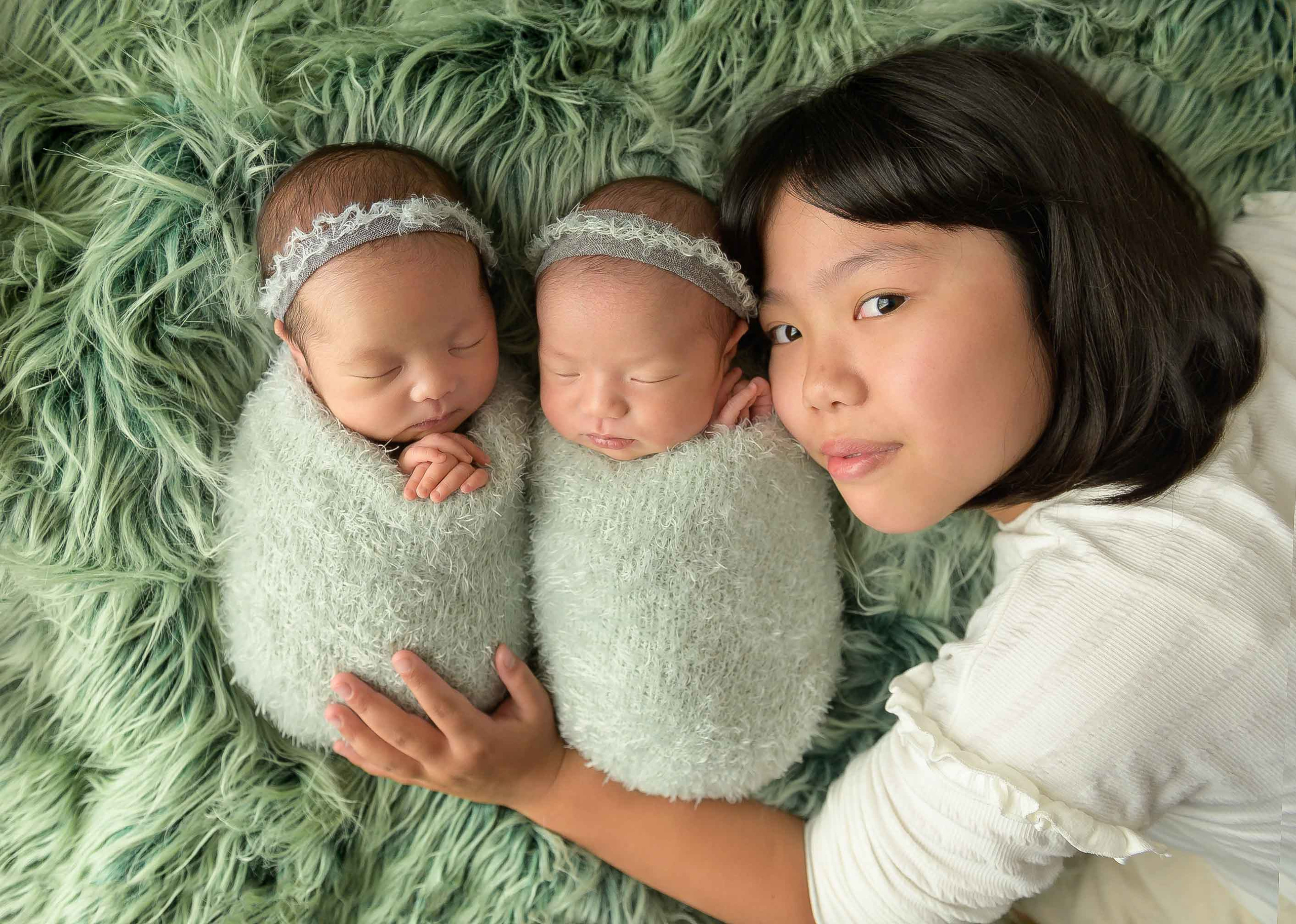 ギャラリー. 出張撮影　新生児ファインアート写真