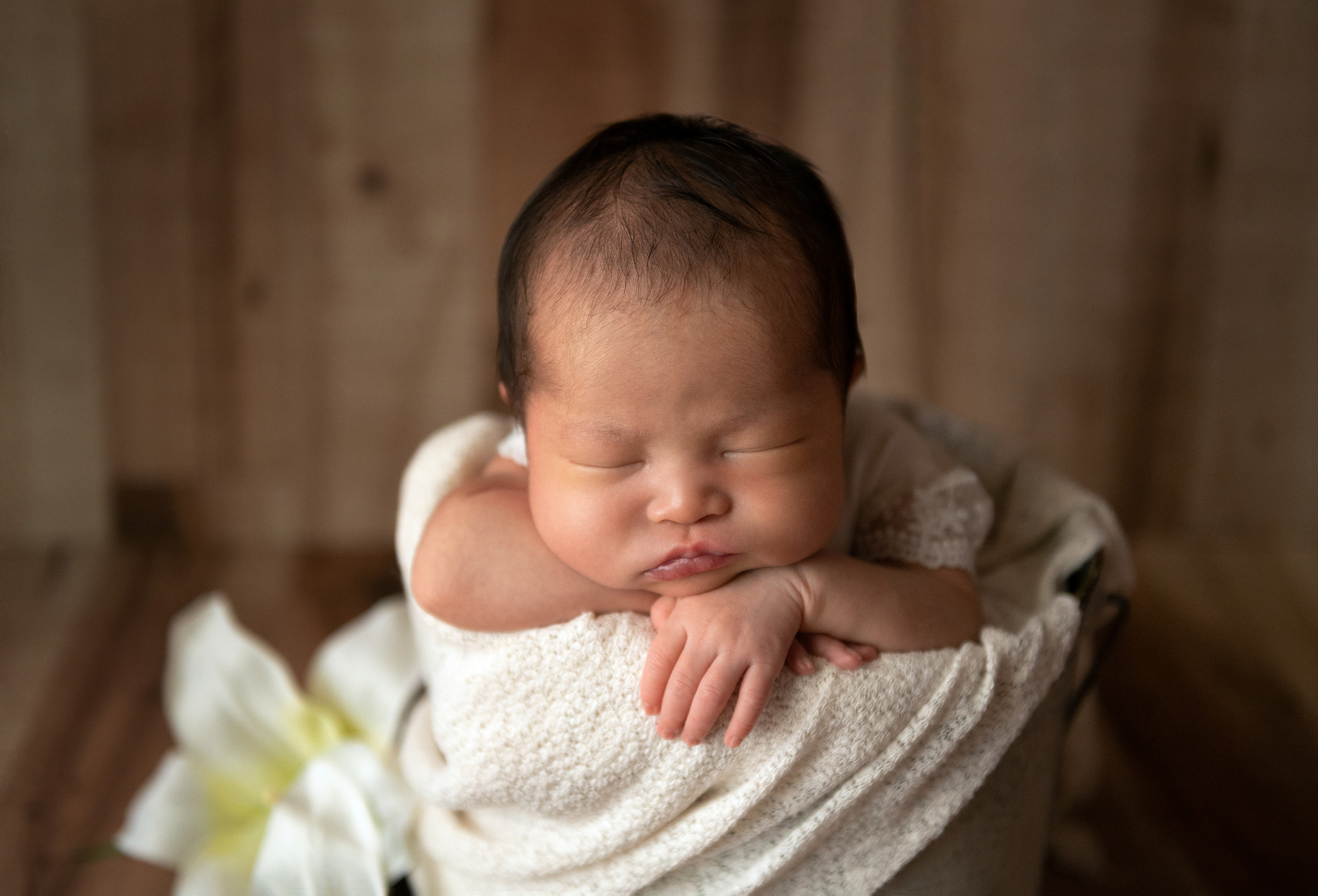 ギャラリー. 出張撮影　新生児ファインアート写真