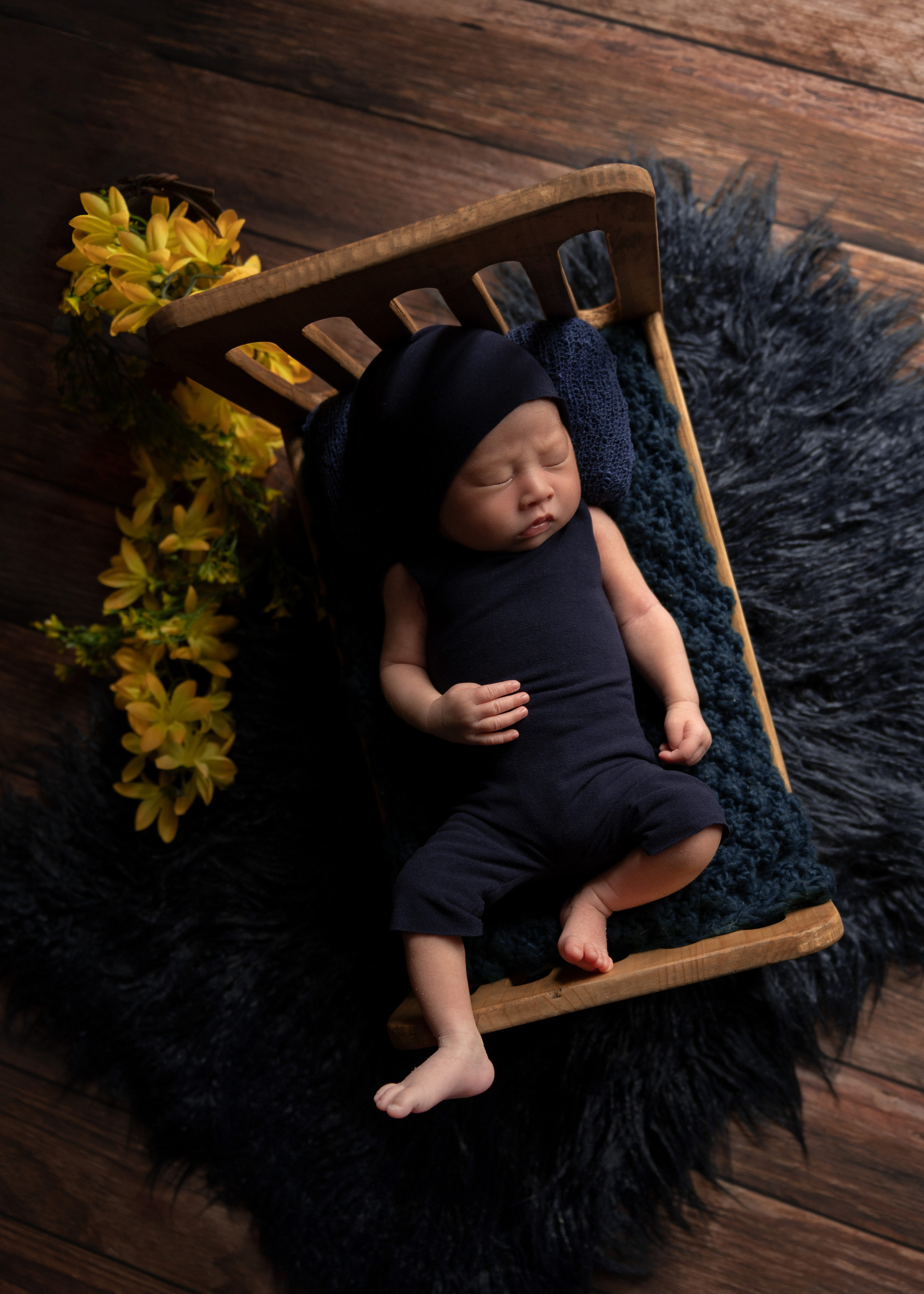 ギャラリー. 出張撮影　新生児ファインアート写真