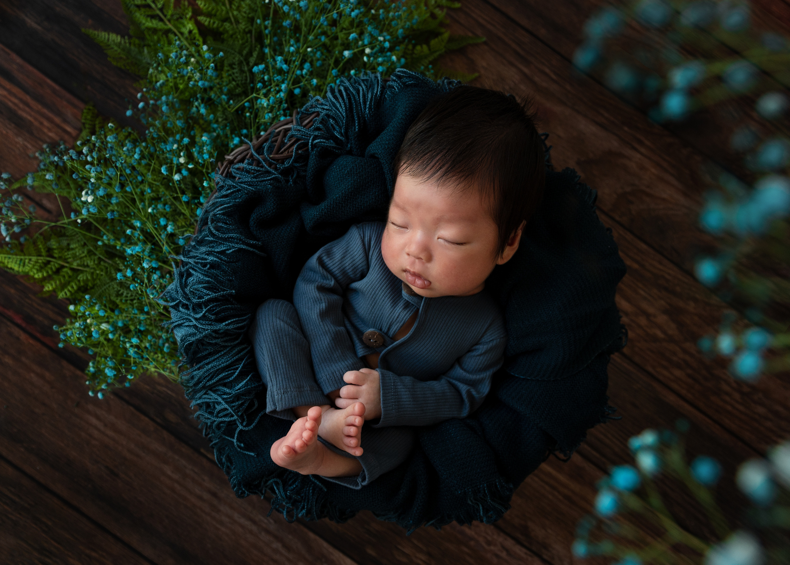 ギャラリー. 出張撮影　新生児ファインアート写真