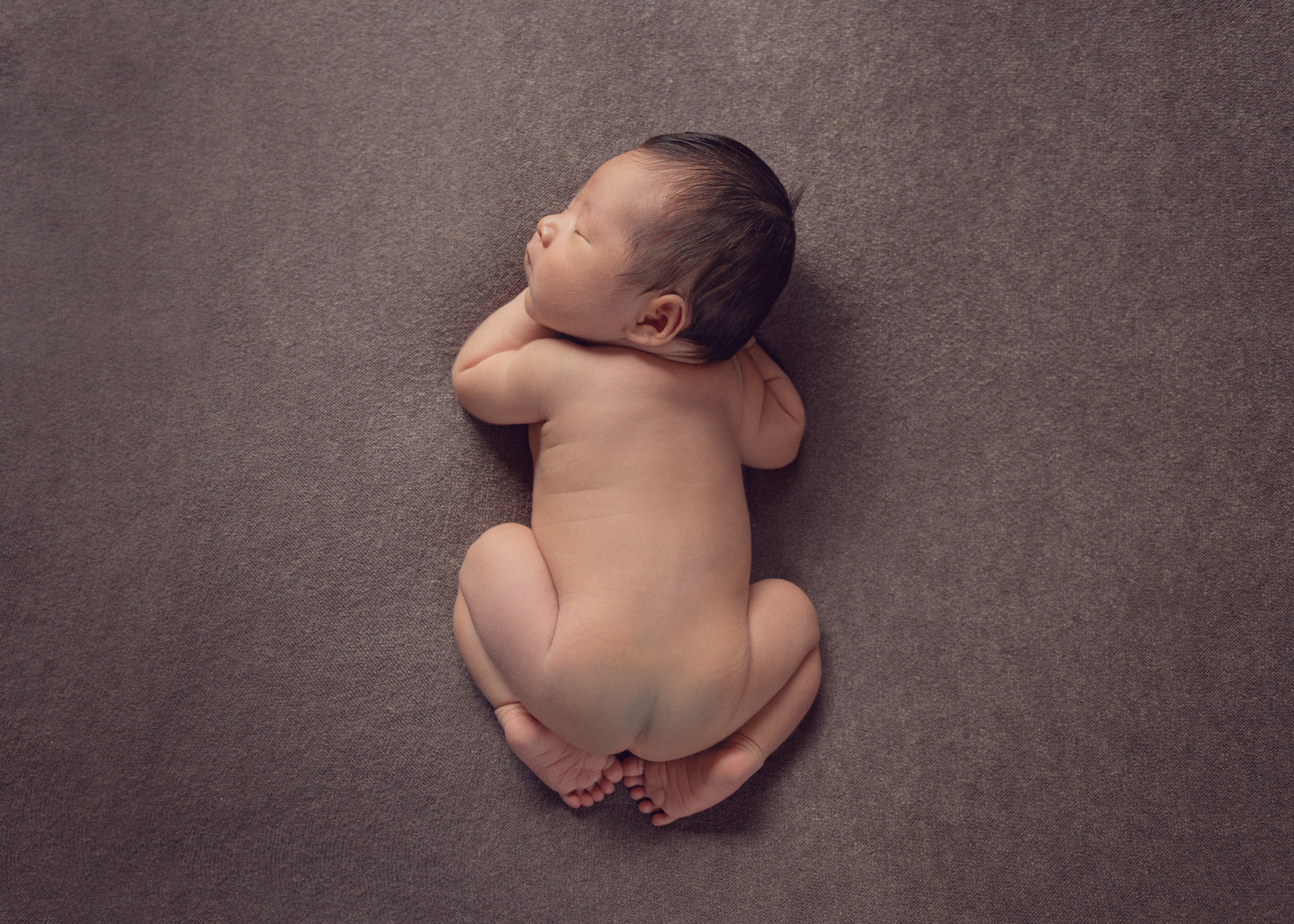 ギャラリー. 出張撮影　新生児ファインアート写真